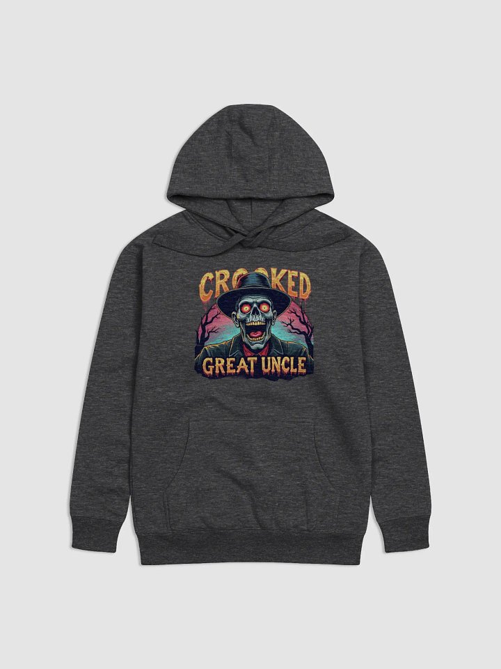 Crooked Great Uncle Hoodie product image (13)