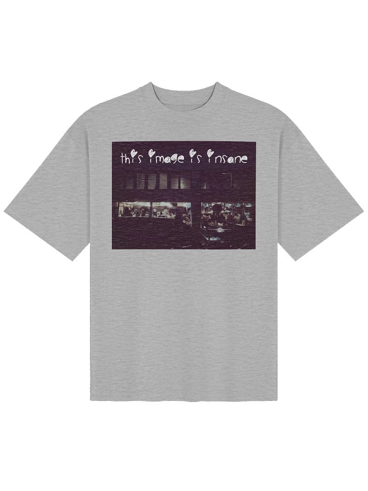 Palo Alto Oversized Shirt product image (2)