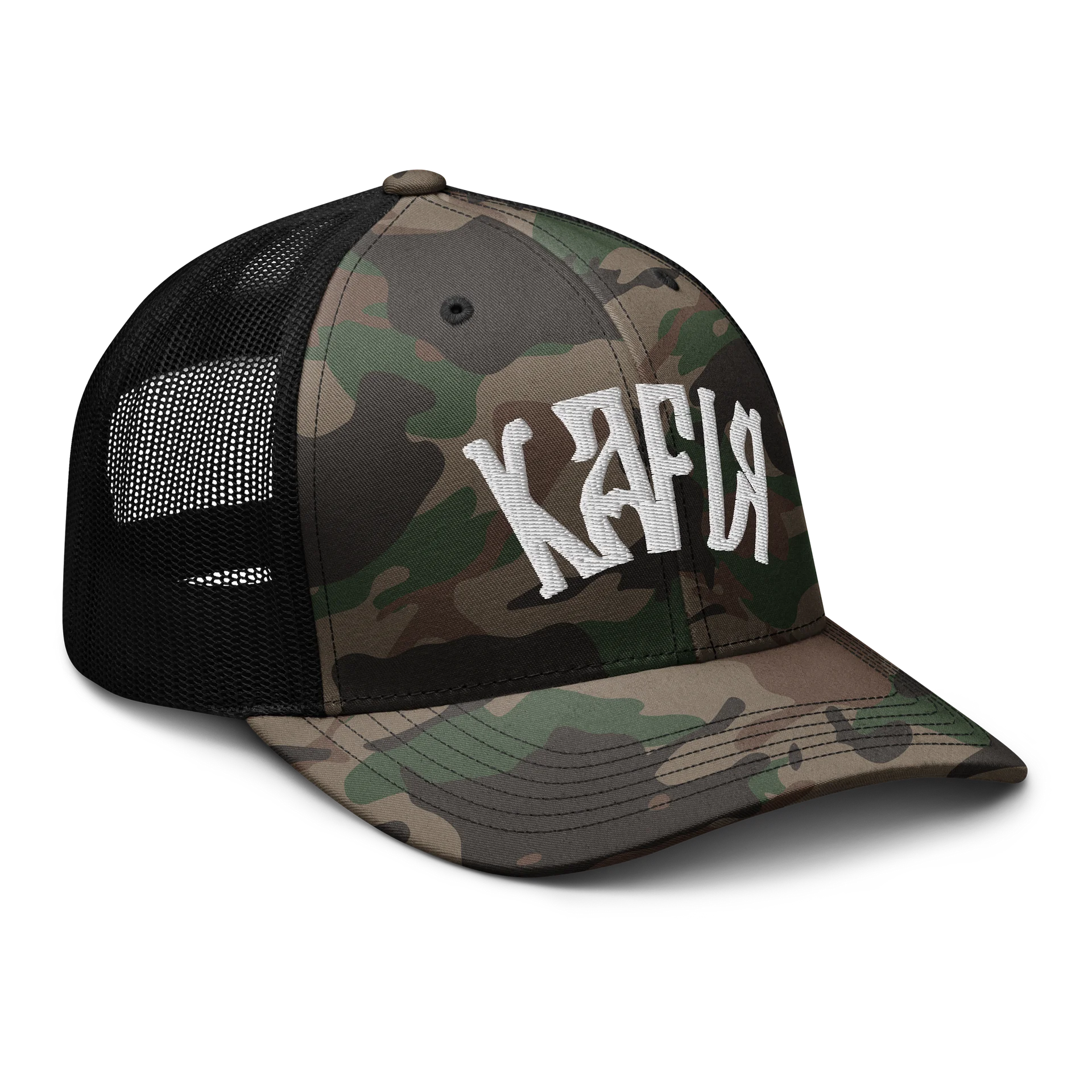 KAFIR CAMO Hat product image (6)