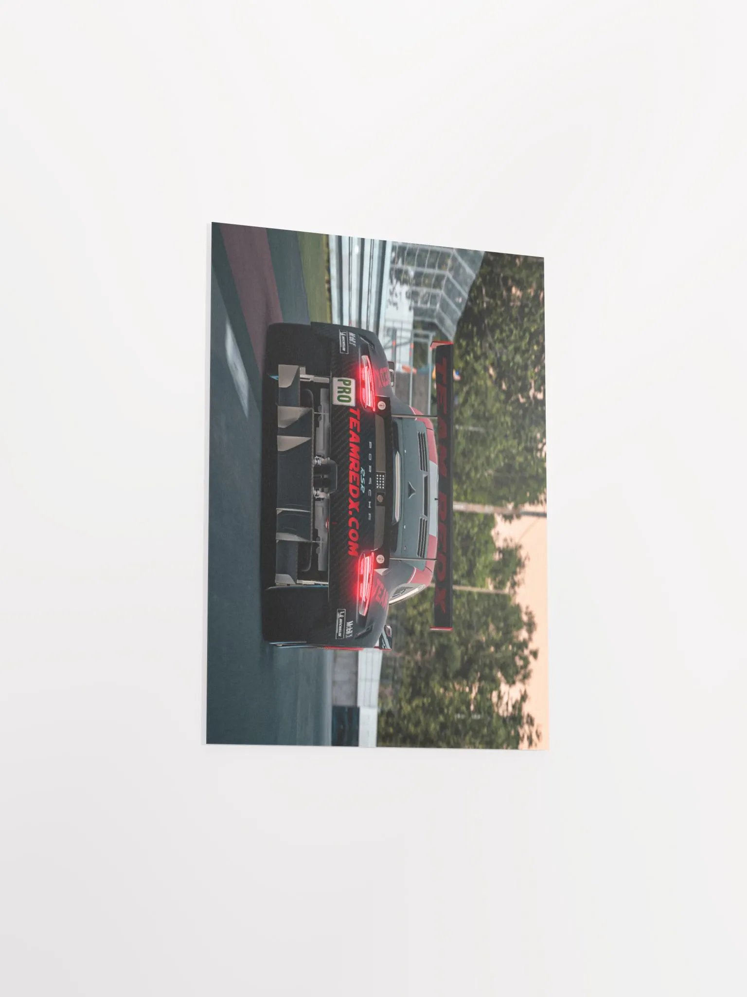 Team RedX Poster 3 product image (11)