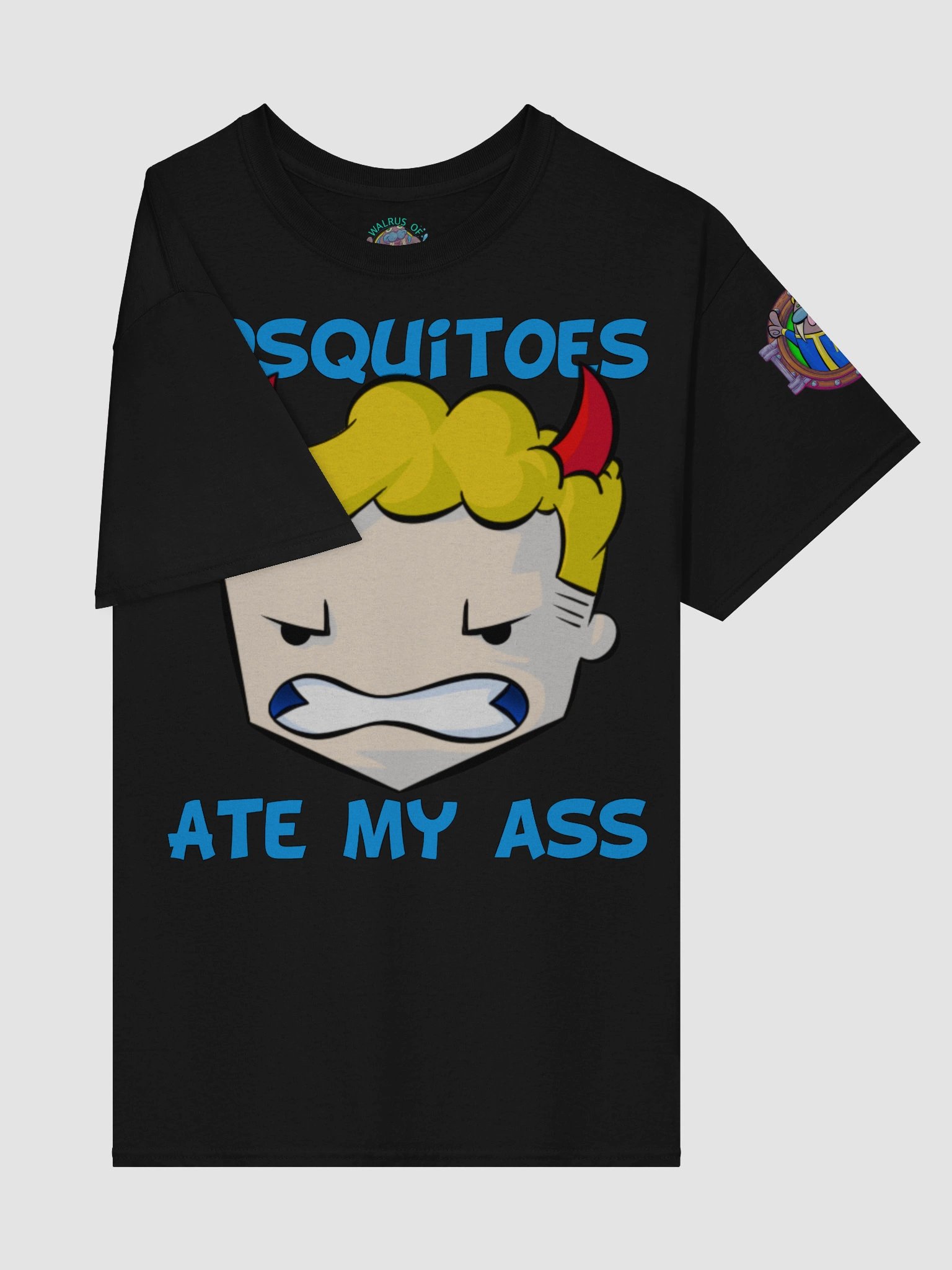 Mosquitoes Soft Tee product image (40)