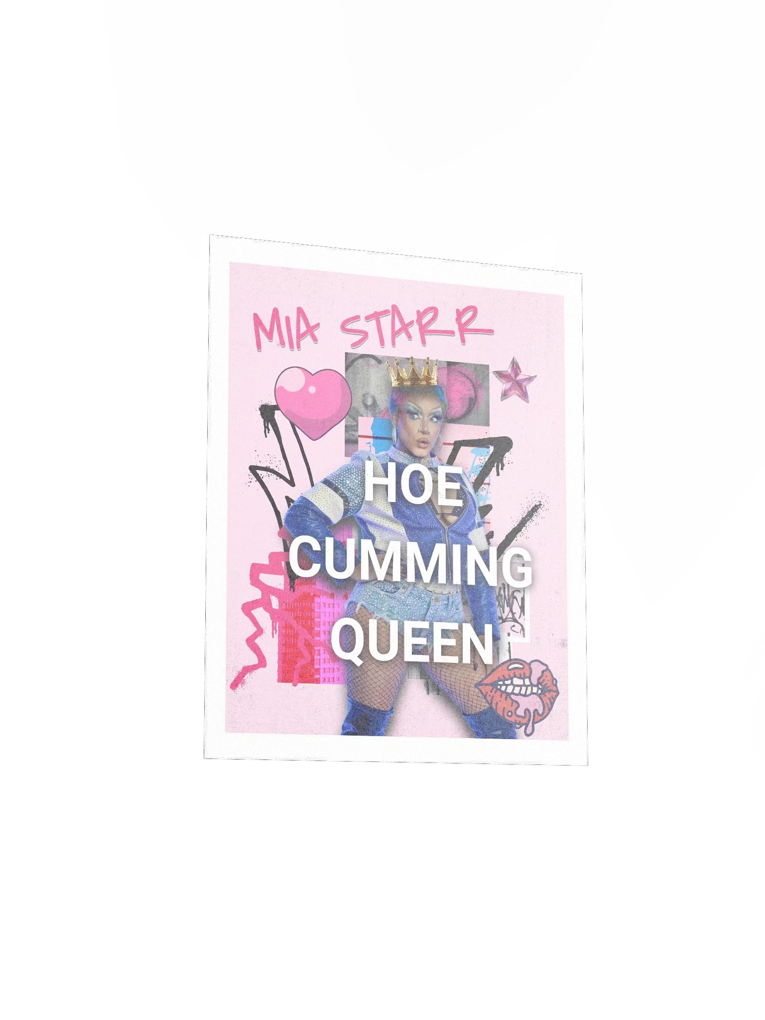 Hoe Cumming Queen Poster product image (6)