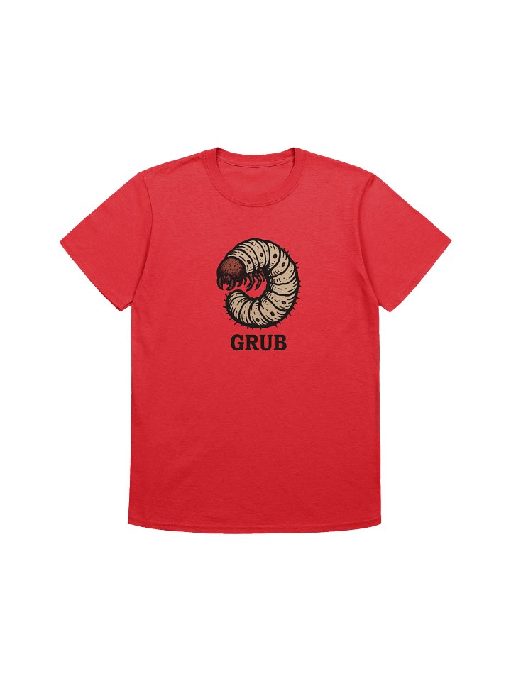 Grub Shirt product image (2)
