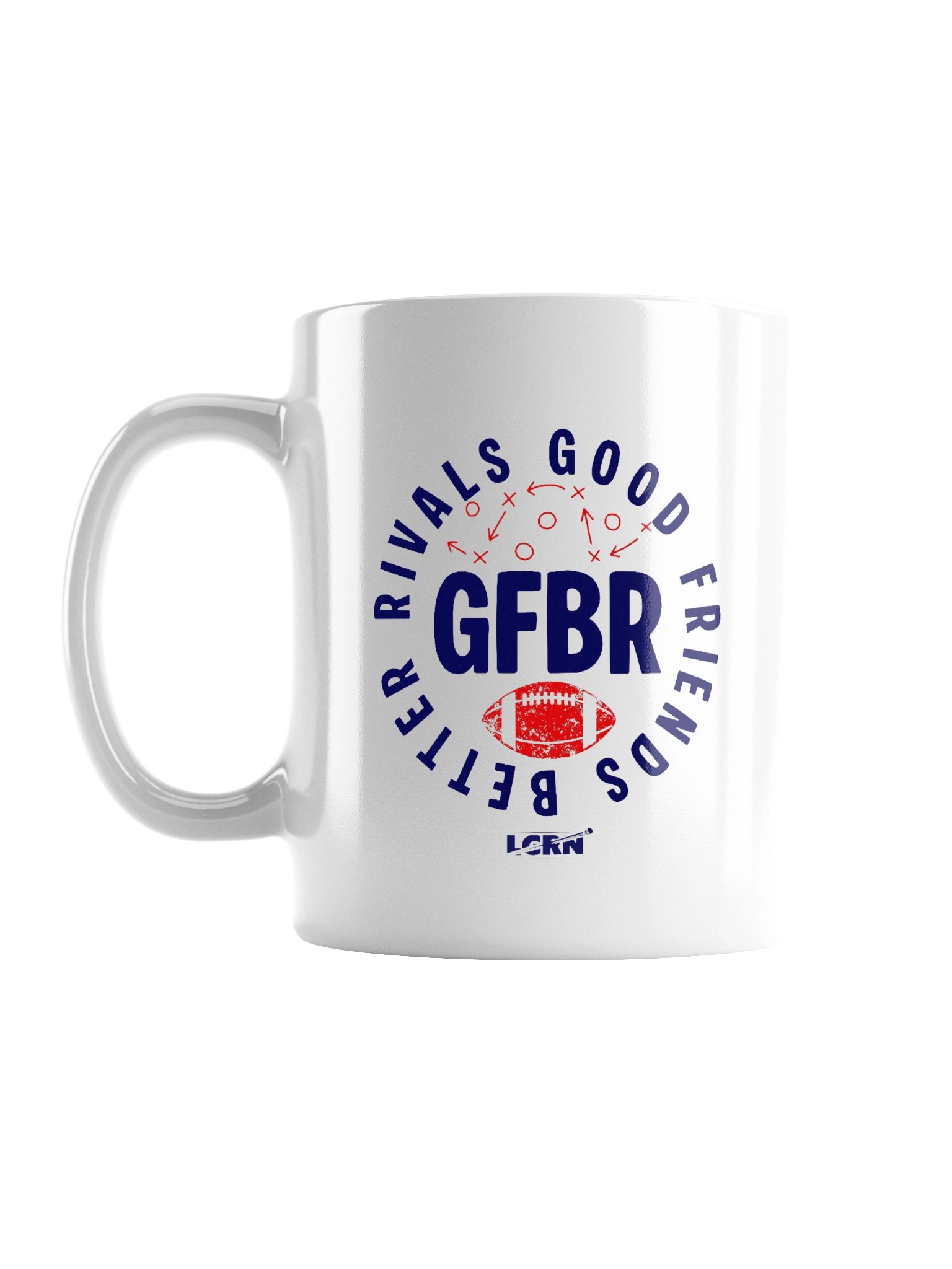 Designed Play White Mug product image (3)