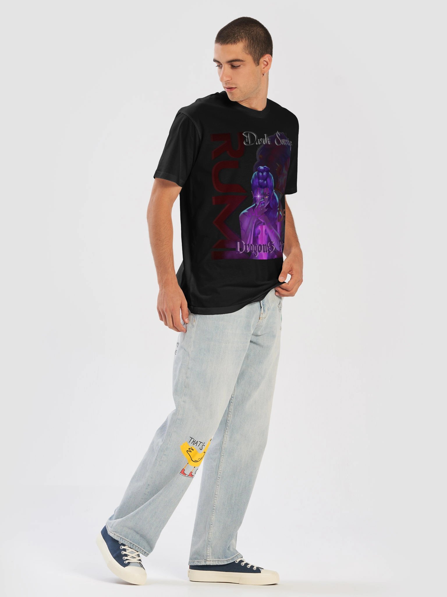 RUMI'S BIG SECRET TEE product image (19)