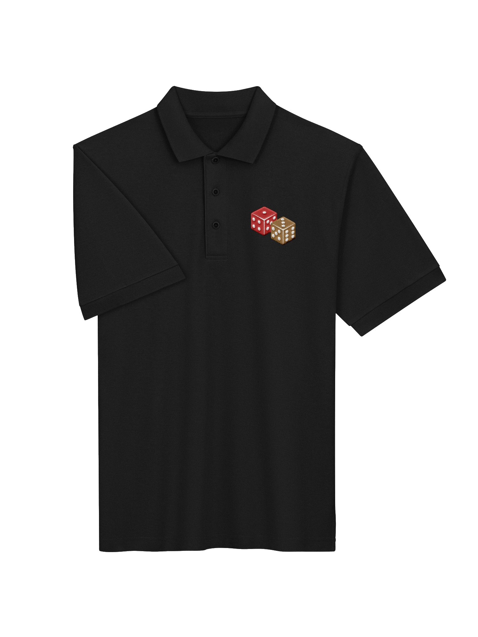 Backgammon Dice Polo product image (3)