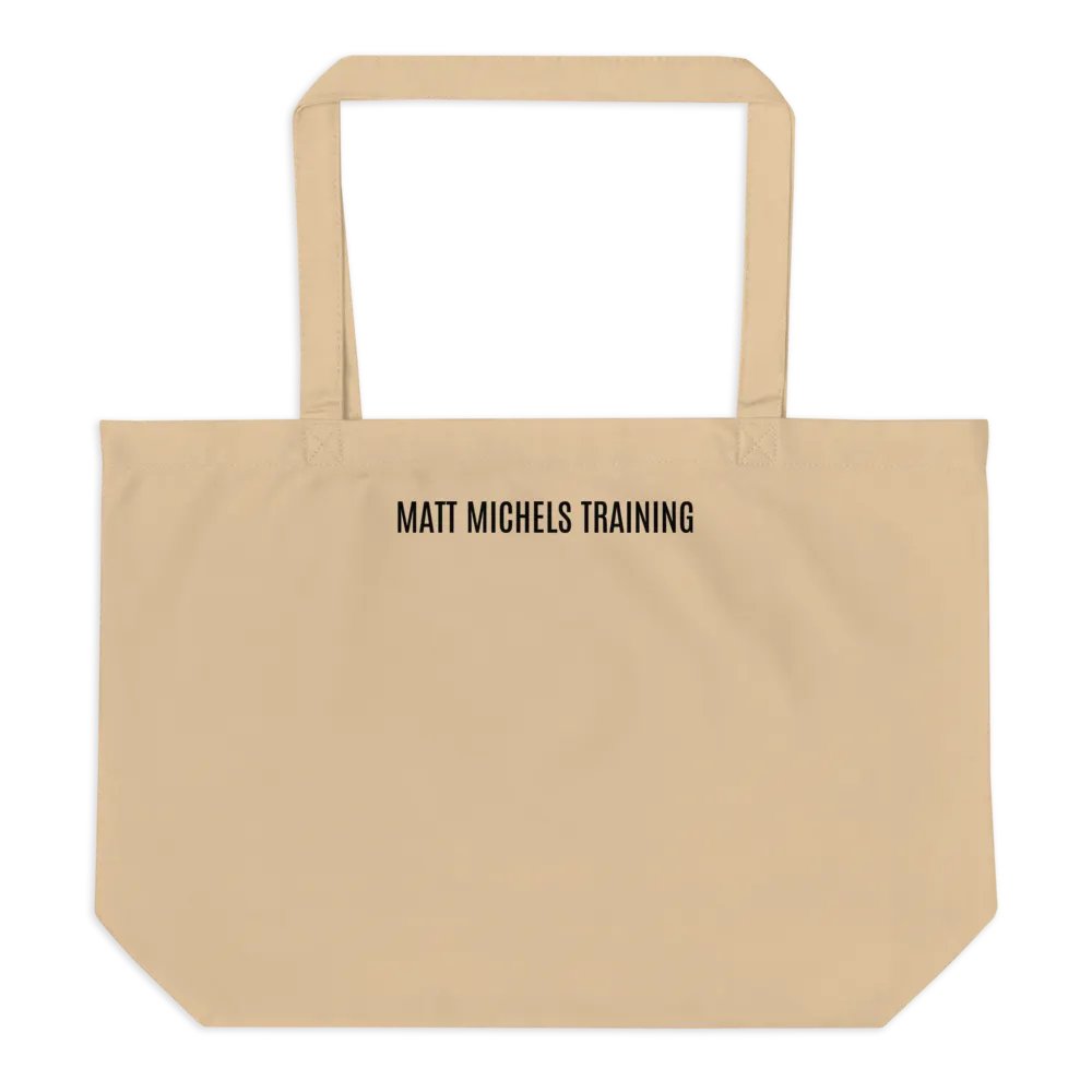 M2 Canvas Tote product image (2)