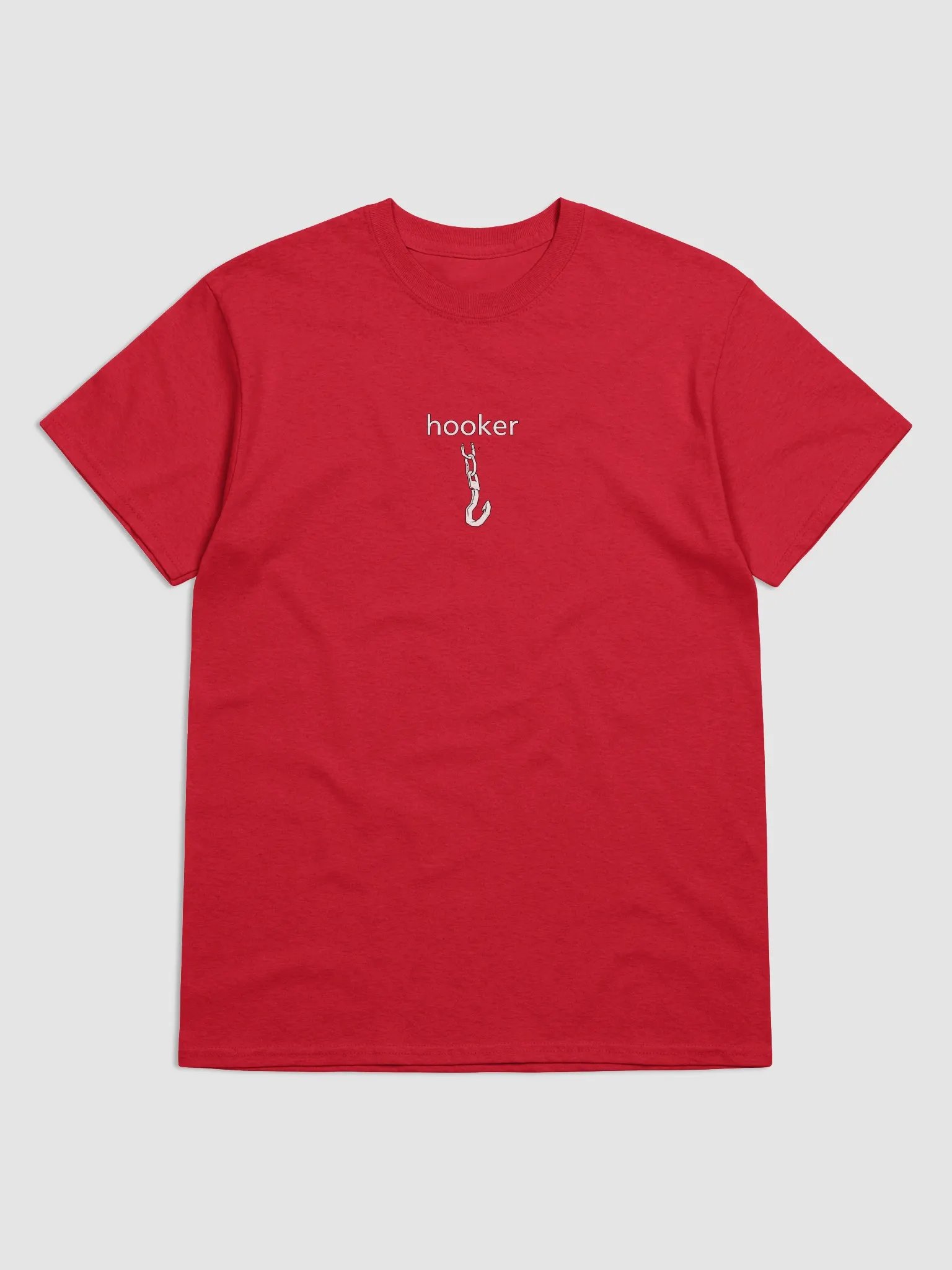 DBD Hooker T-shirt product image (1)
