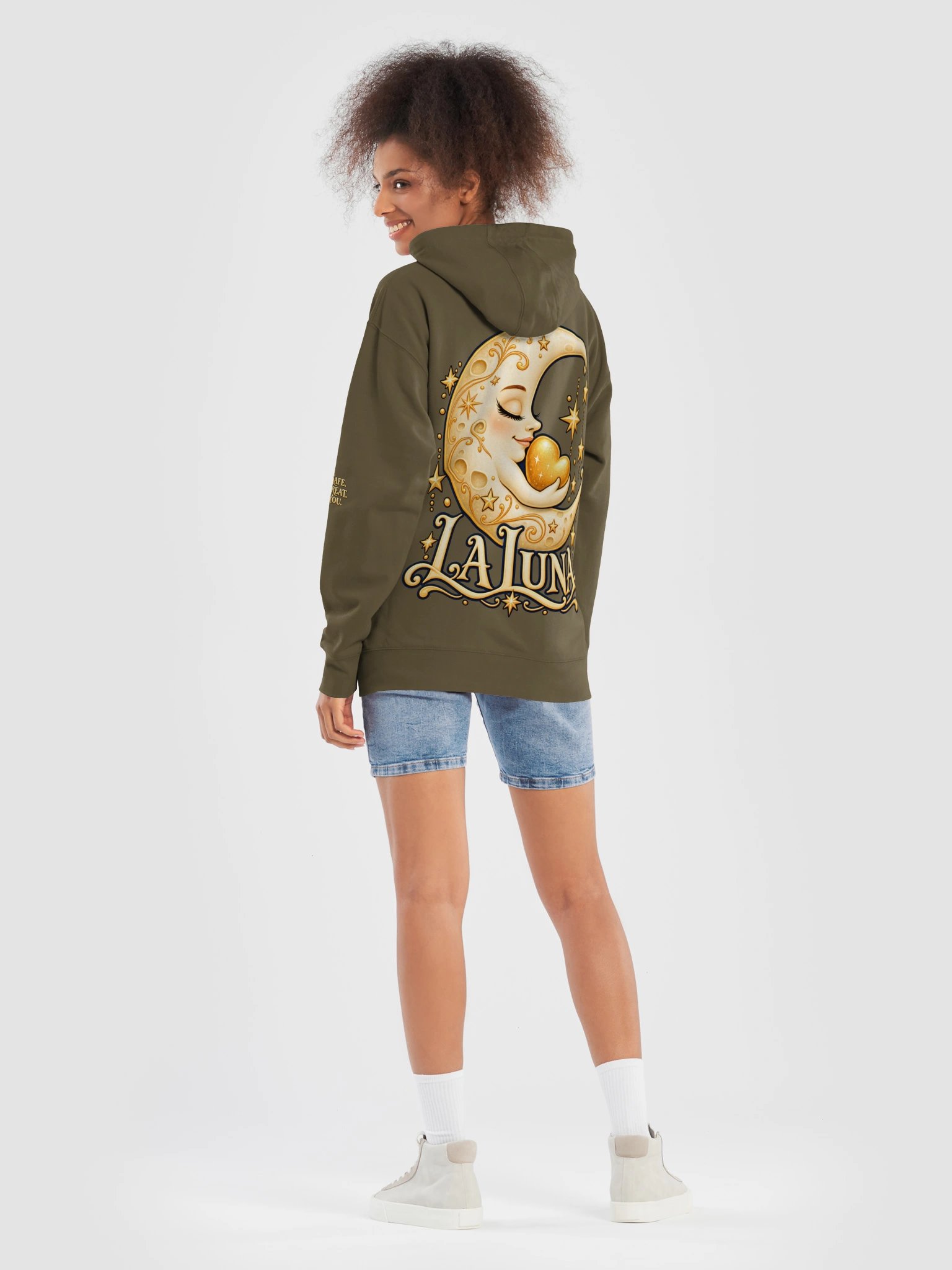 La Luna — Love You to the Moon and Back Hoodie product image (32)