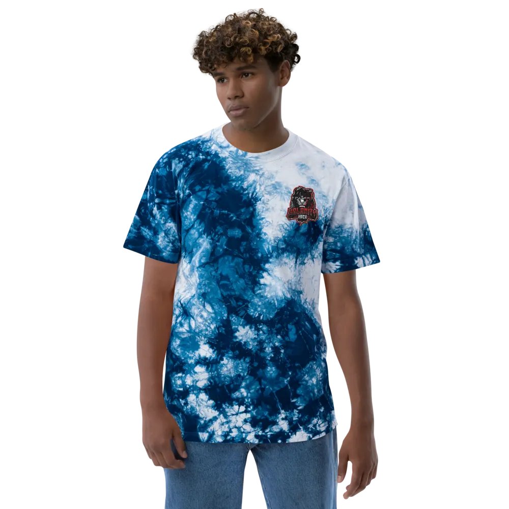 Kalamity Krew Tie Dye Tee product image (16)