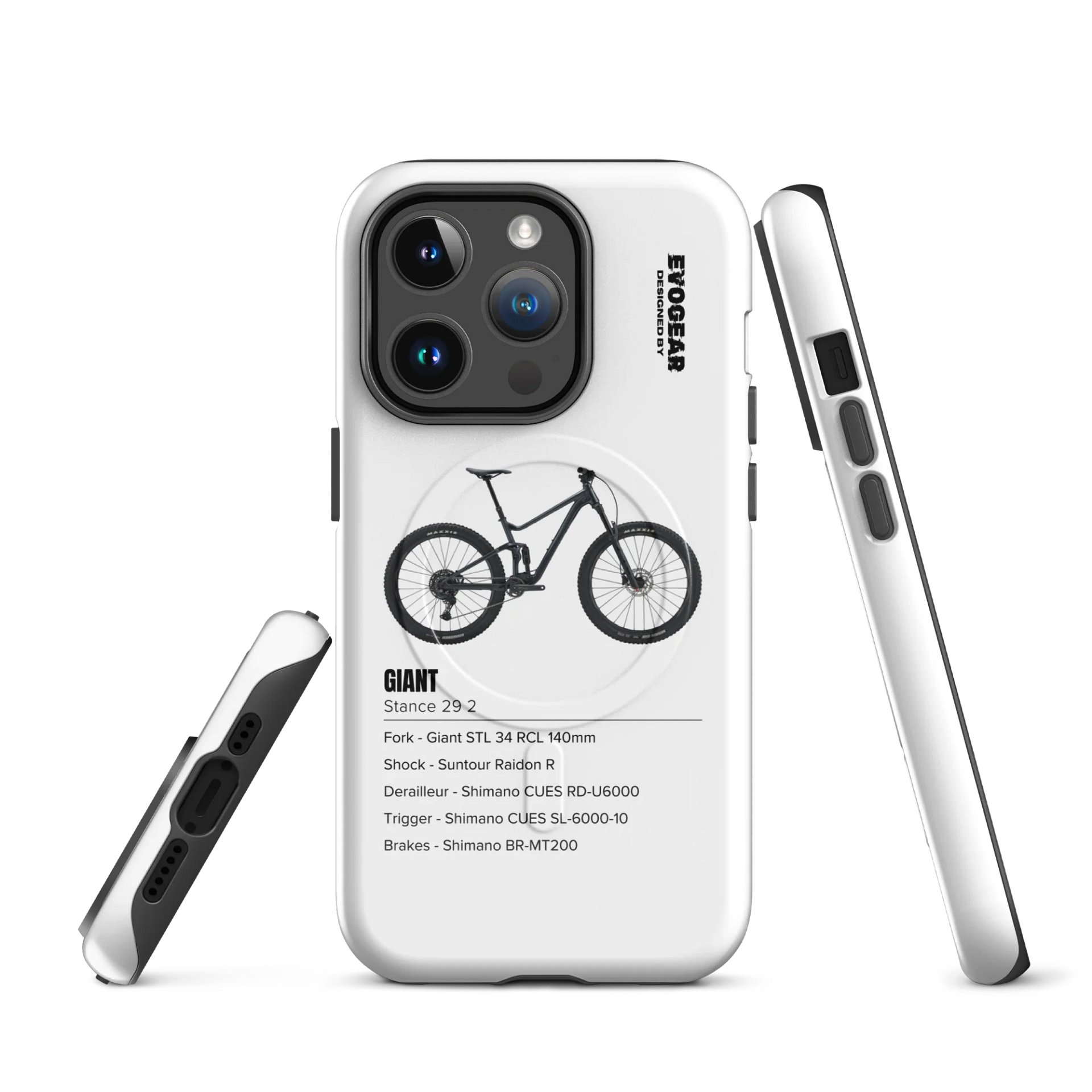 White Giant Stance 29 2 2024 iPhone MagSafe Case 2.0 product image (3)
