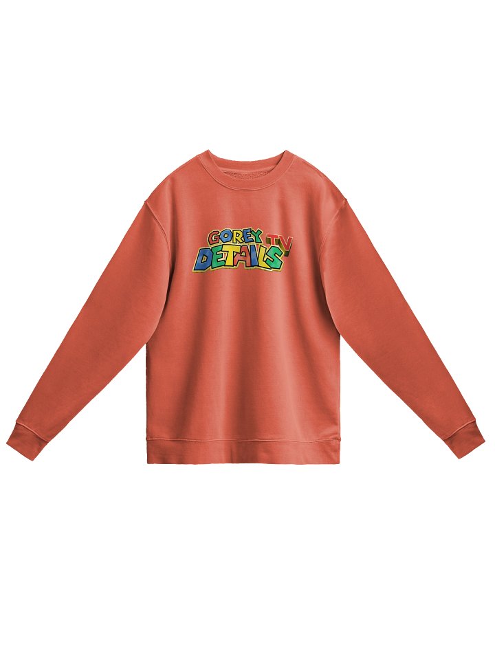 It's-a me! - Independent Trading Co. Unisex Midweight Pigment Dyed Sweatshirt product image (2)