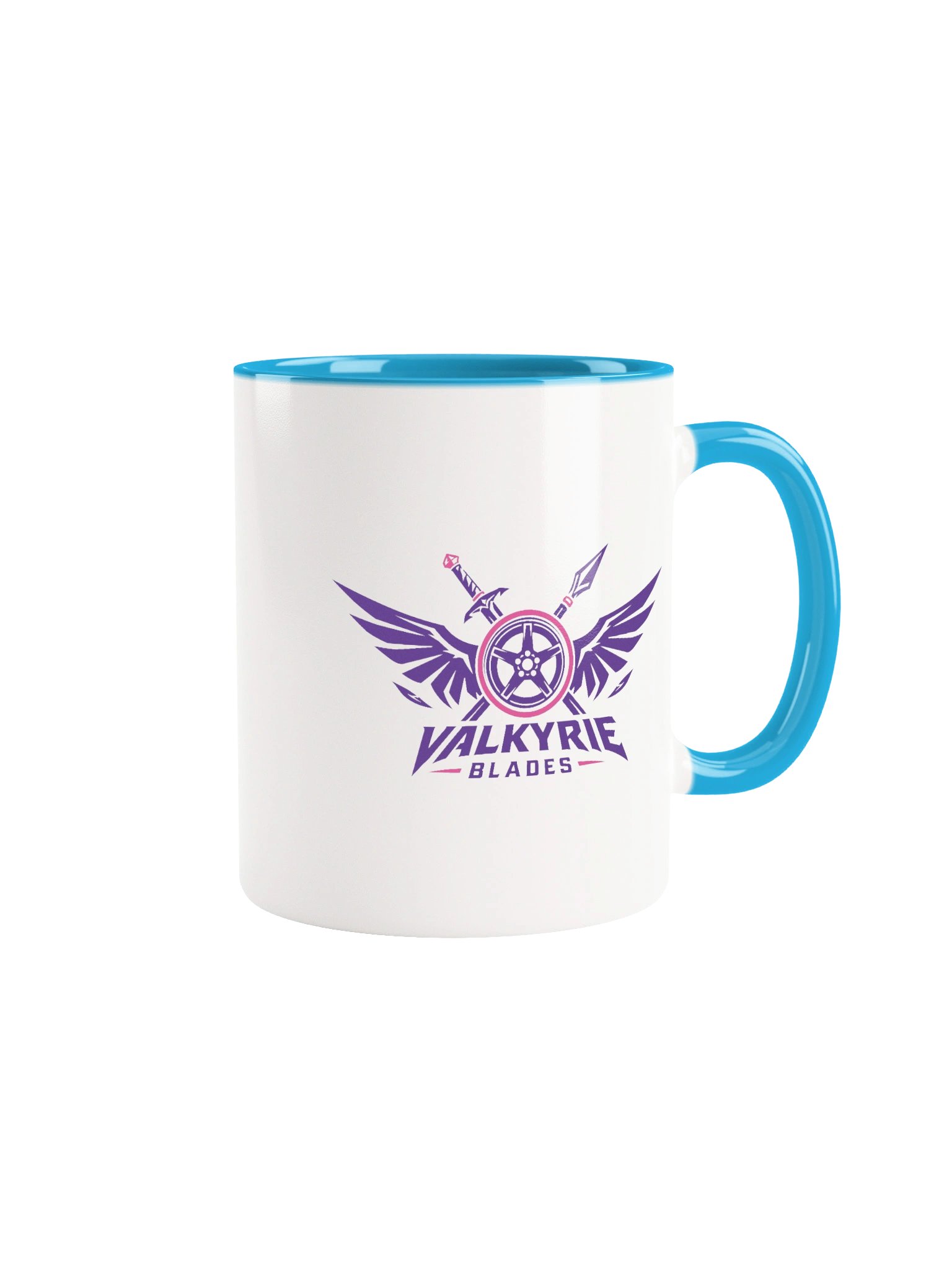 Takeover: Blue Comet Novels Mug (Valkyrie Blades) product image (1)