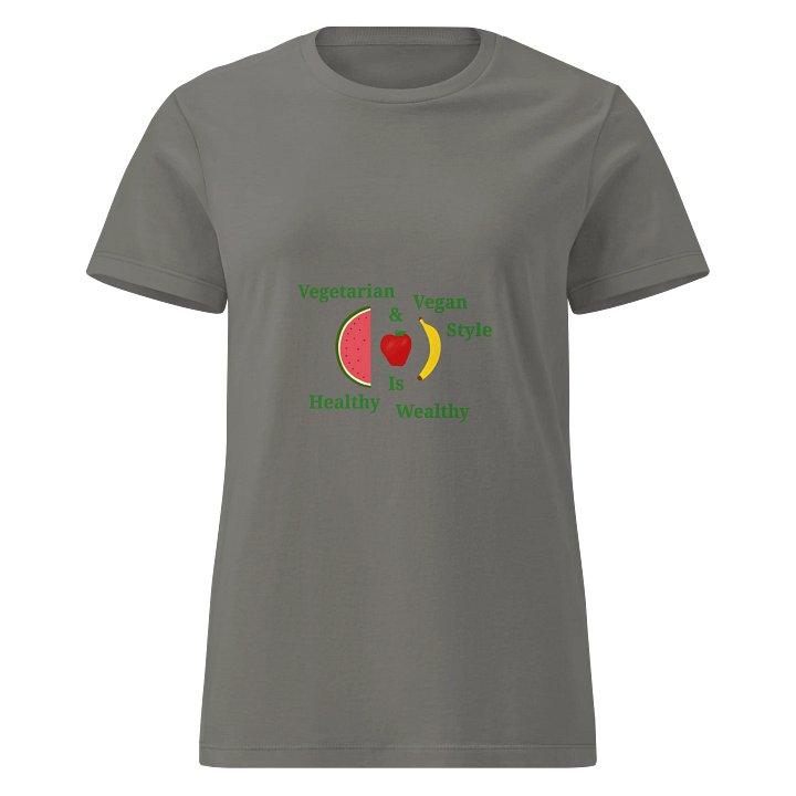 Fruitful Vegan Vibes T-Shirt product image (1)