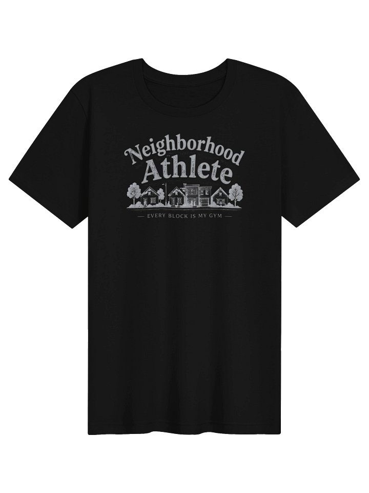 Neighborhood Athlete Graphic Tee product image (11)