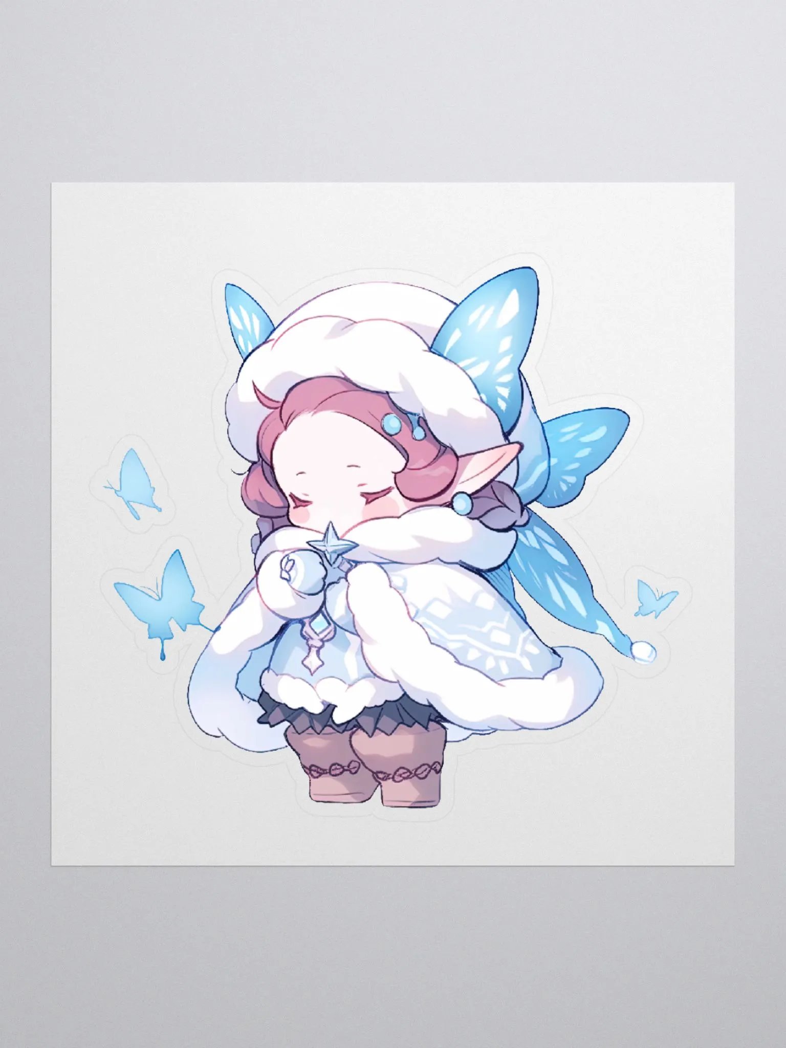 Winter Wonder Sticker product image (1)