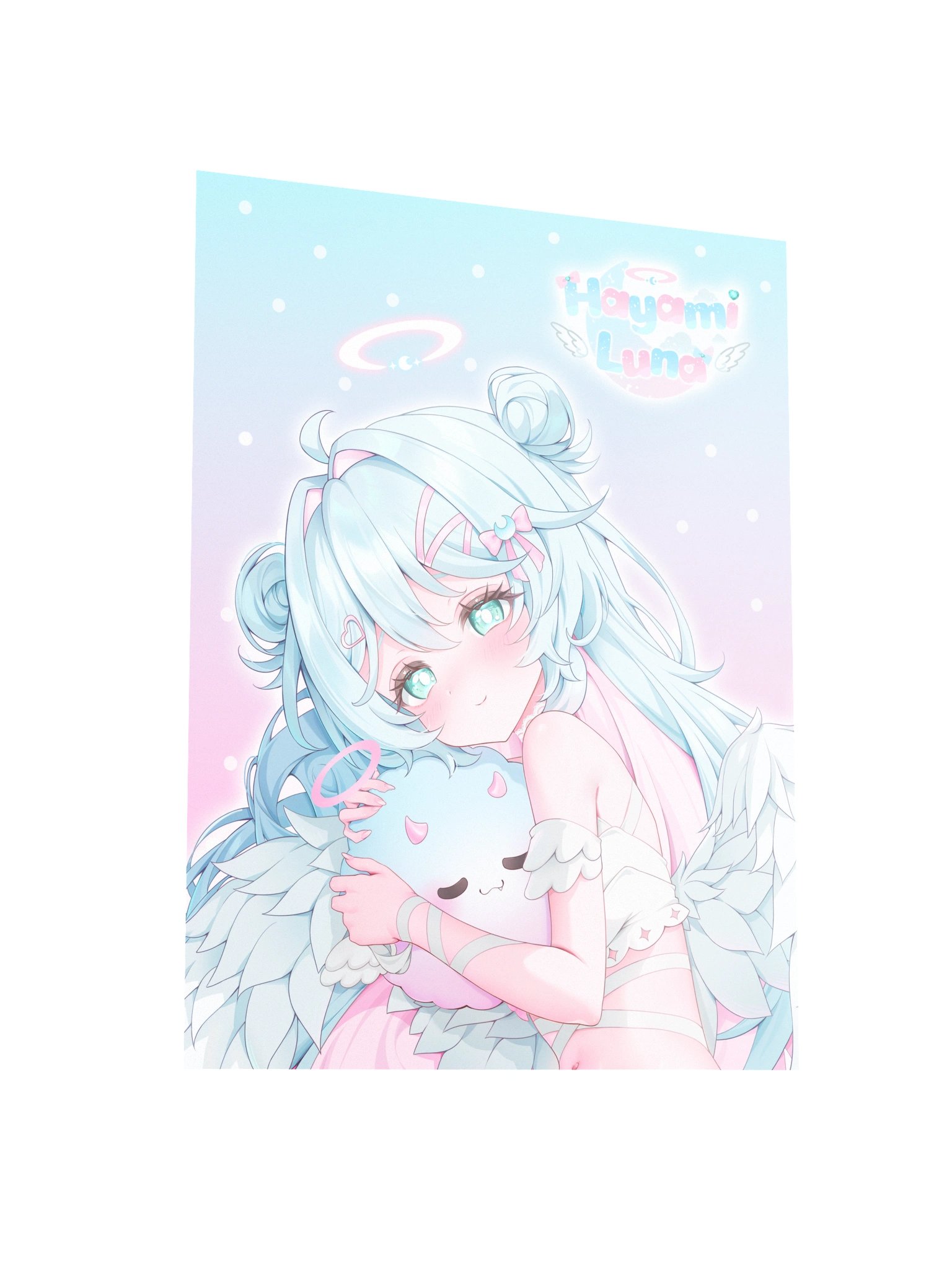 Hayami Luna Poster product image (3)