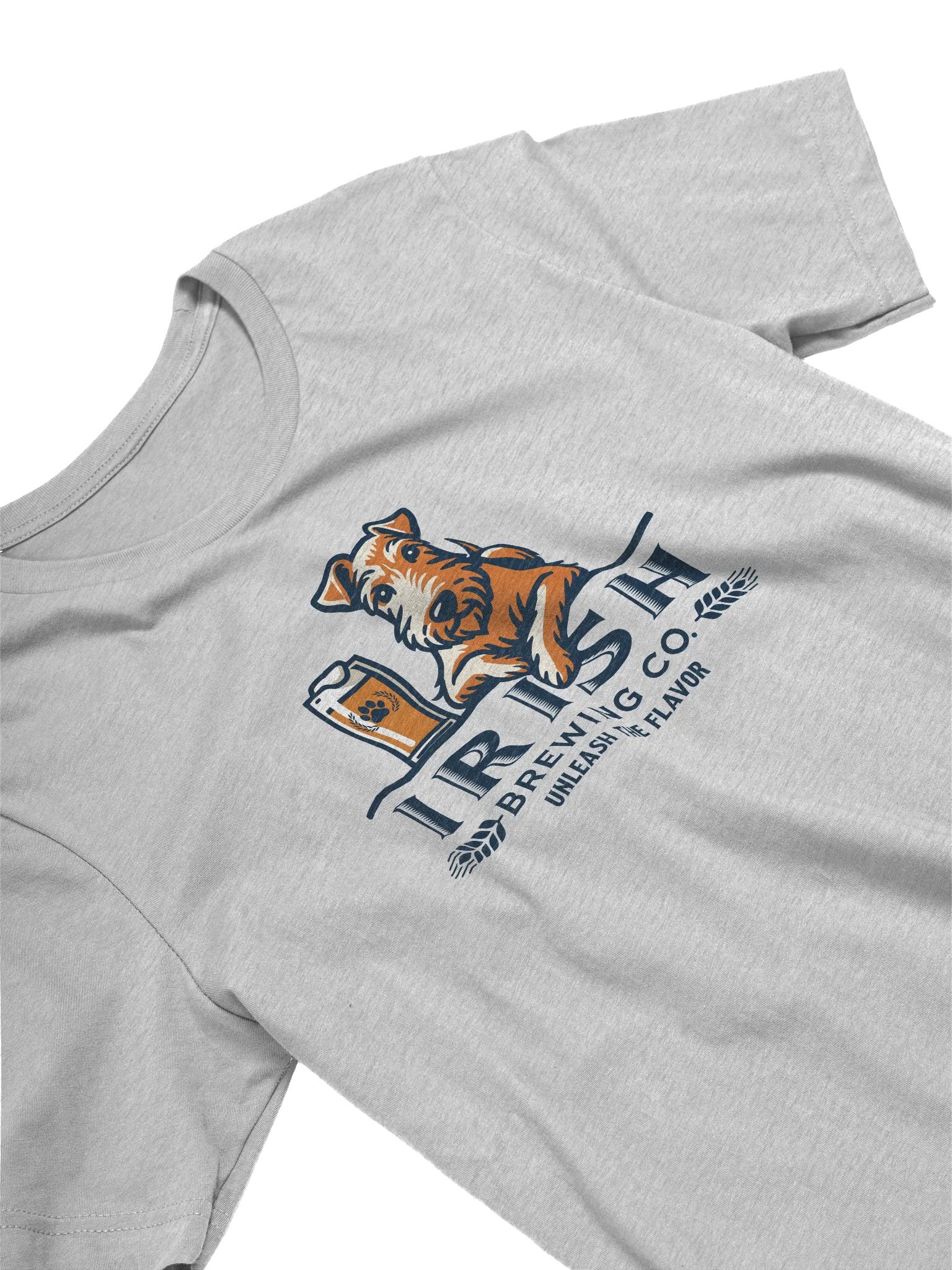 Irish Terrier Brewing Co. T-Shirt product image (2)