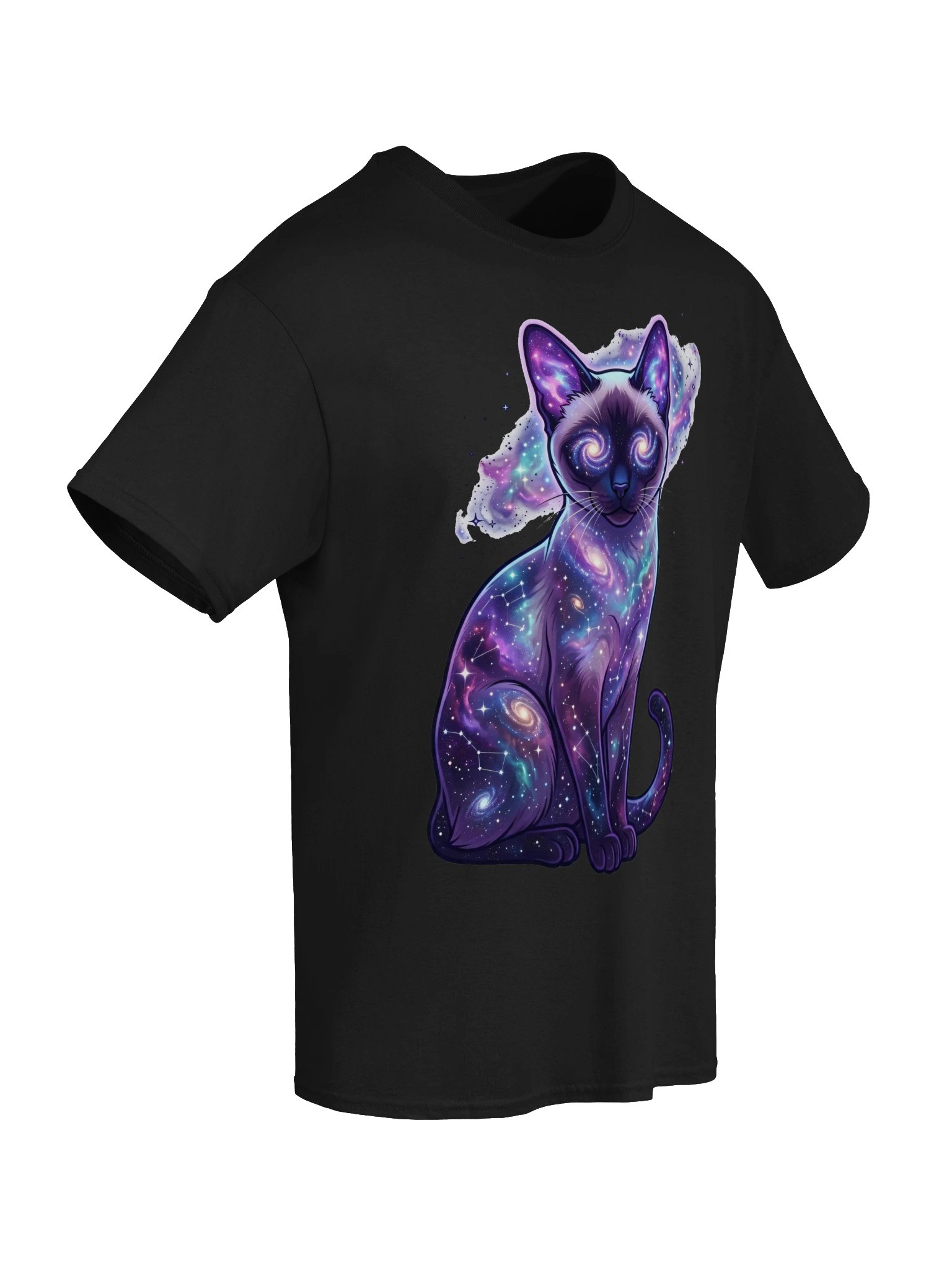Nebula Siamese Tee product image (31)