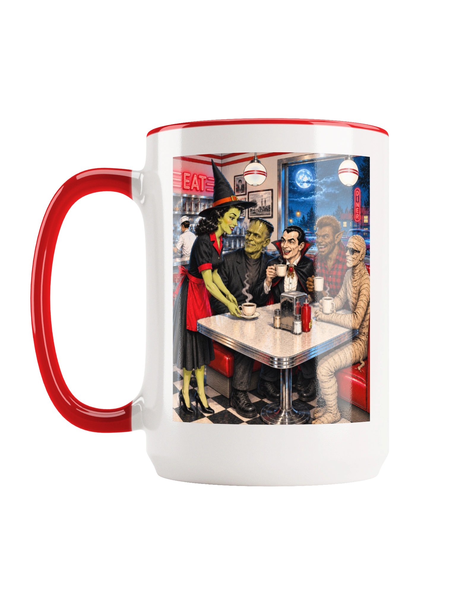Midnight Regulars Mug product image (1)