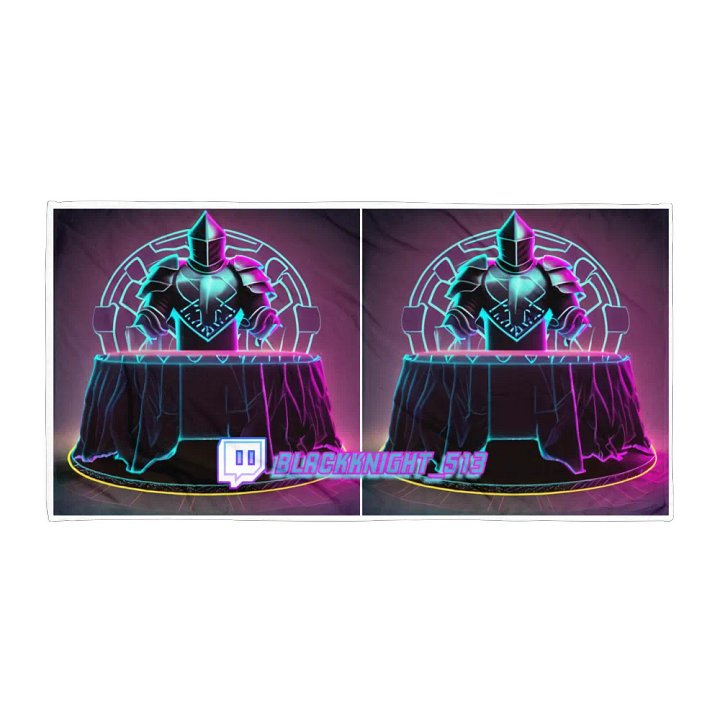 Blackknight513 Custom Towel product image (1)