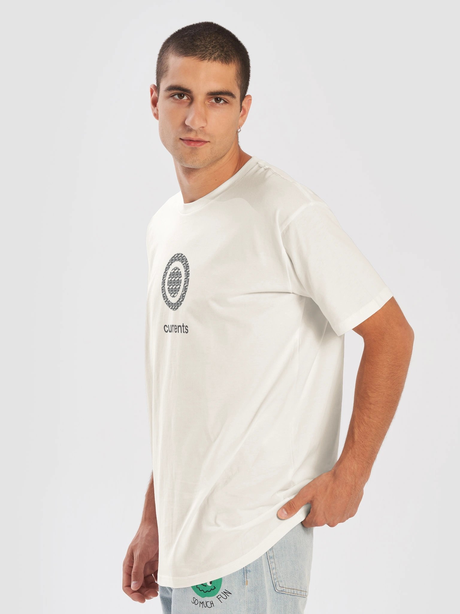 PW Pattern Tee - Light product image (5)