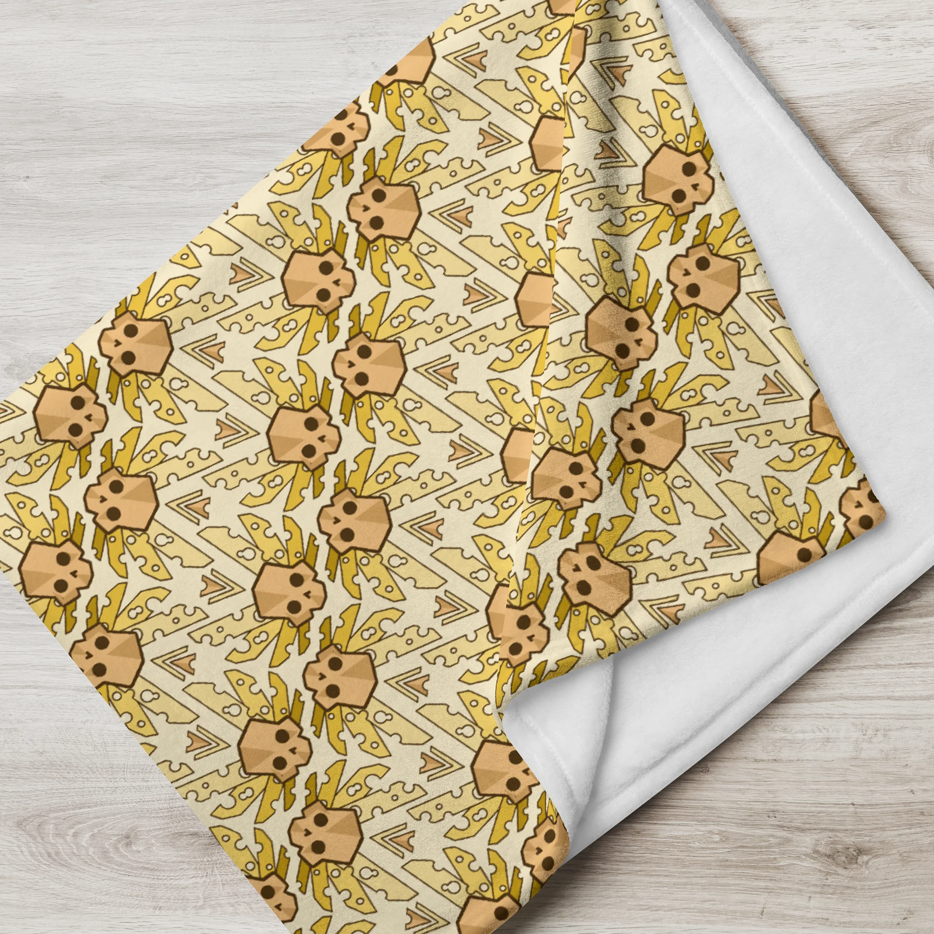Cheesedivers Throw Blanket product image (2)