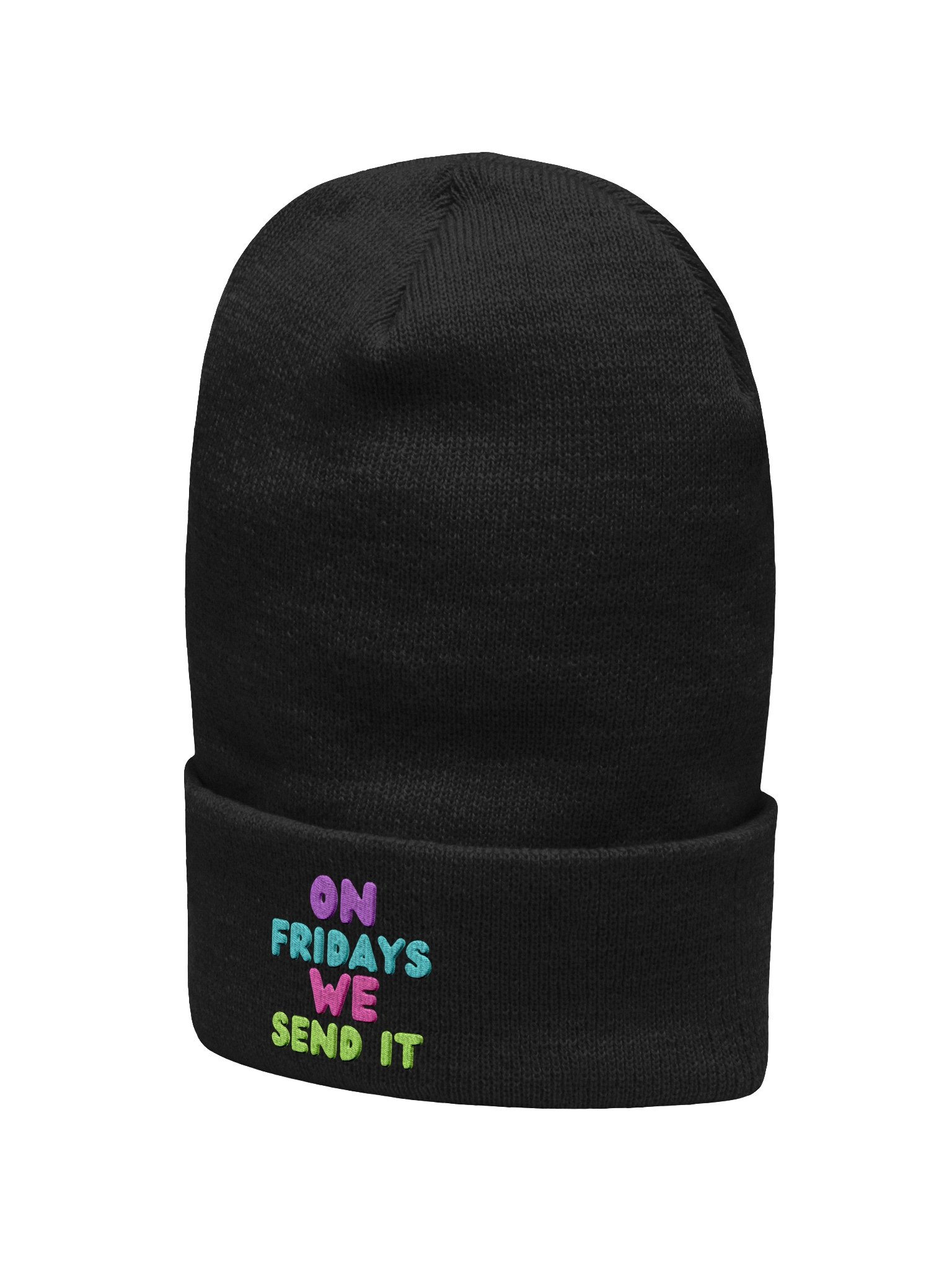 Friday Beanie product image (6)