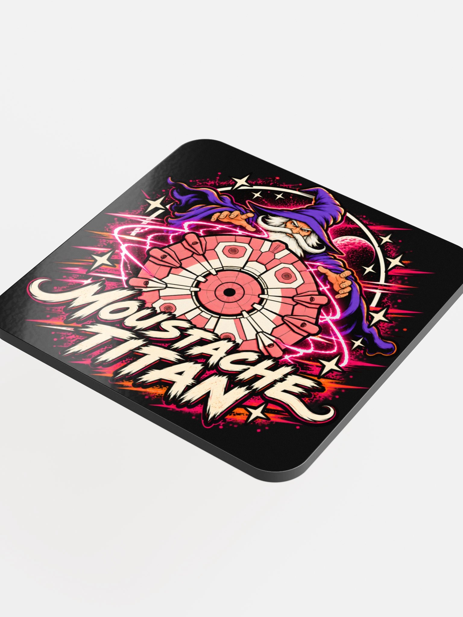 MOUSTACHE TITAN - Coaster product image (4)
