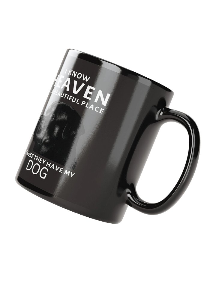 Rottweiler Heaven Mug product image (3)