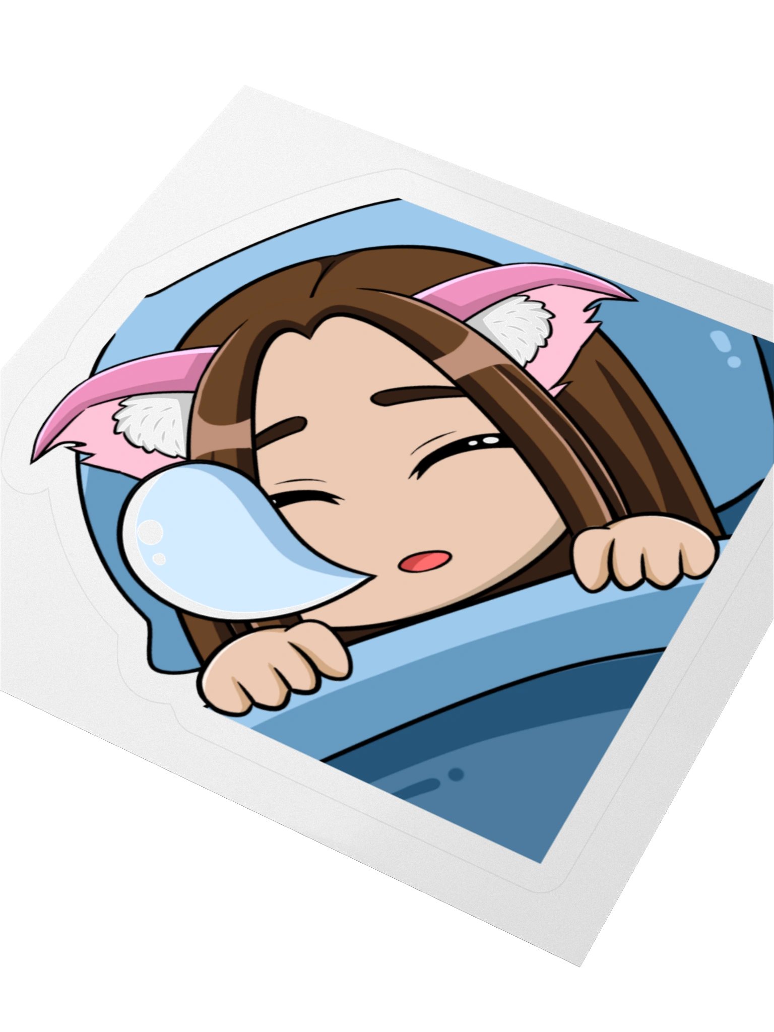 Sleep sticker product image (3)