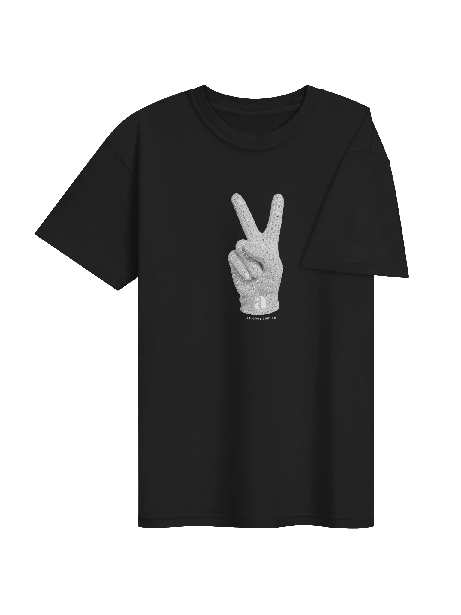 The Final Moonwalk Crew Tour Tee by Afro Boy product image (4)