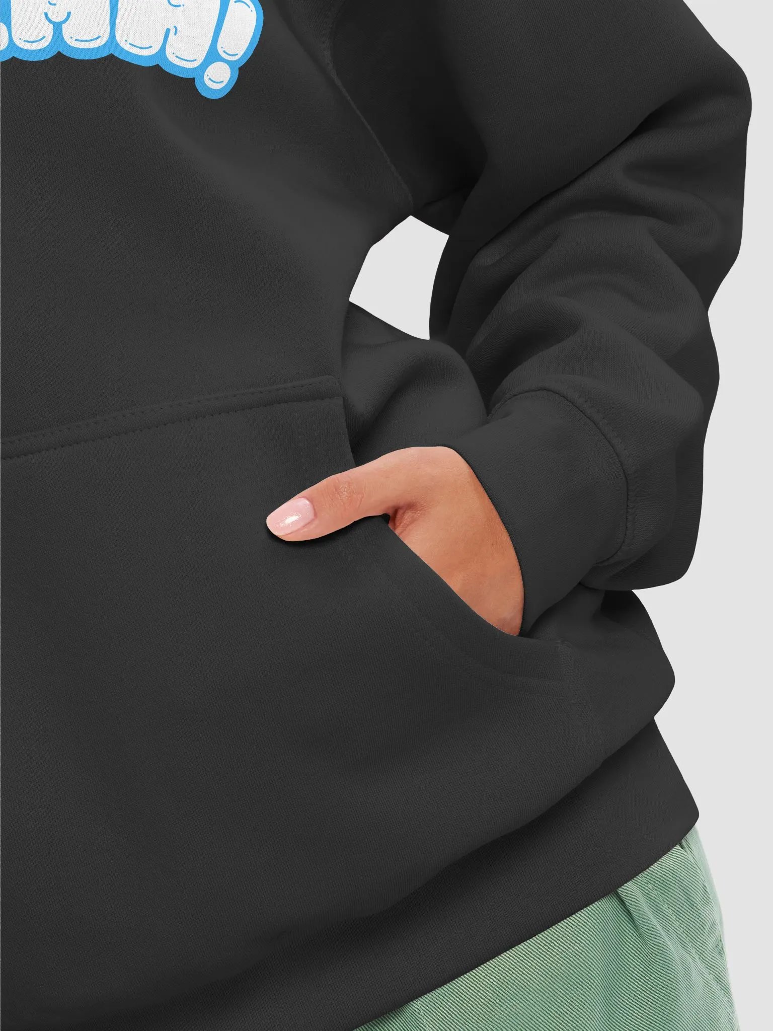 CANIGETA HOYEAH HOODIE product image (8)