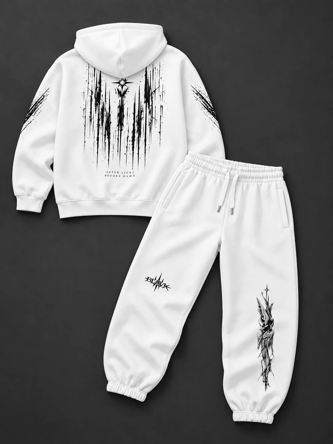NOCTURNE Classic White Bundle product image (1)