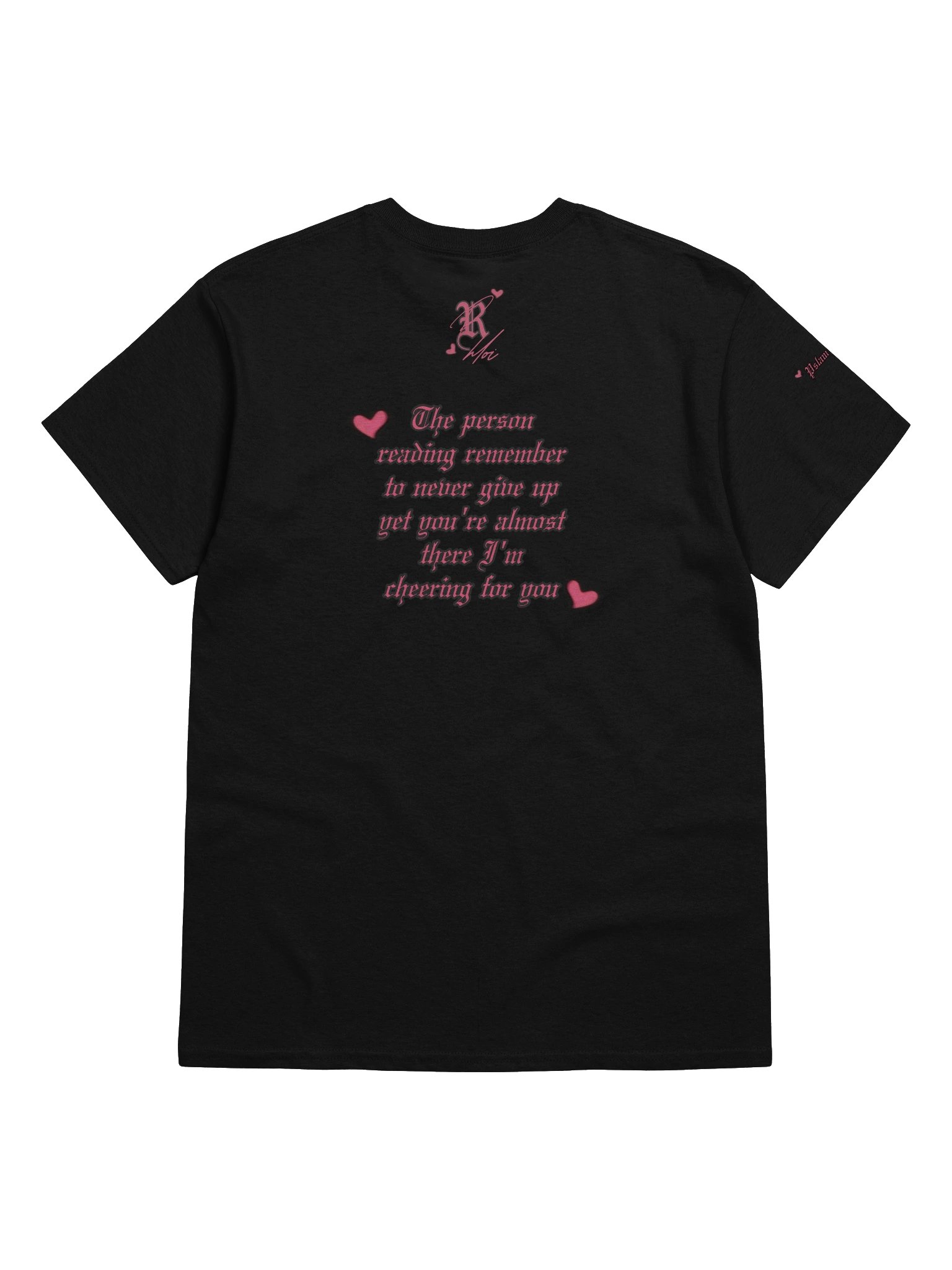 Rhloi's Holy Cross Tee product image (51)