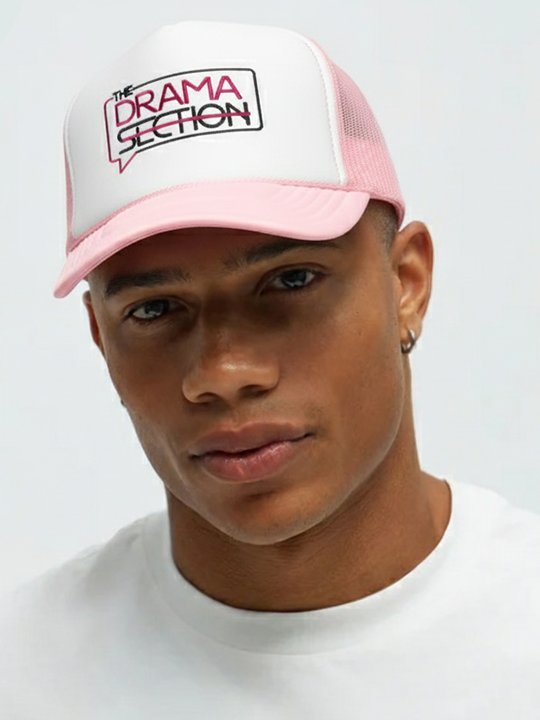DRAMA SECTION HAT x PINK product image (2)