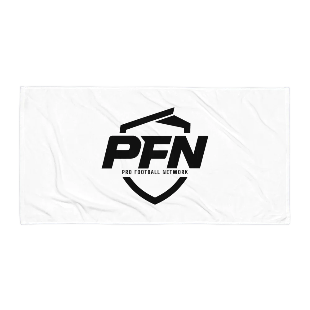 PFN Beach Towel product image (1)