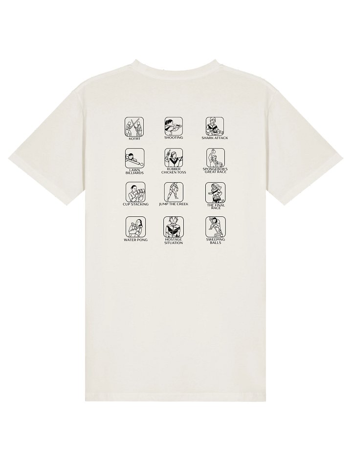 IRL Olympics T-Shirt product image (9)