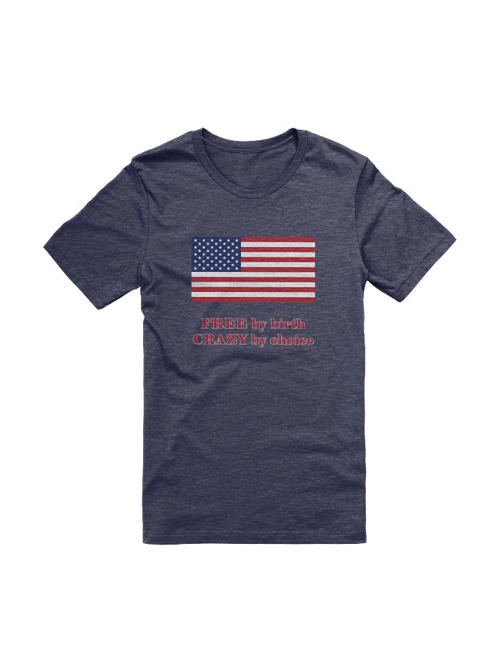 FREE By Birth T-Shirt product image (1)