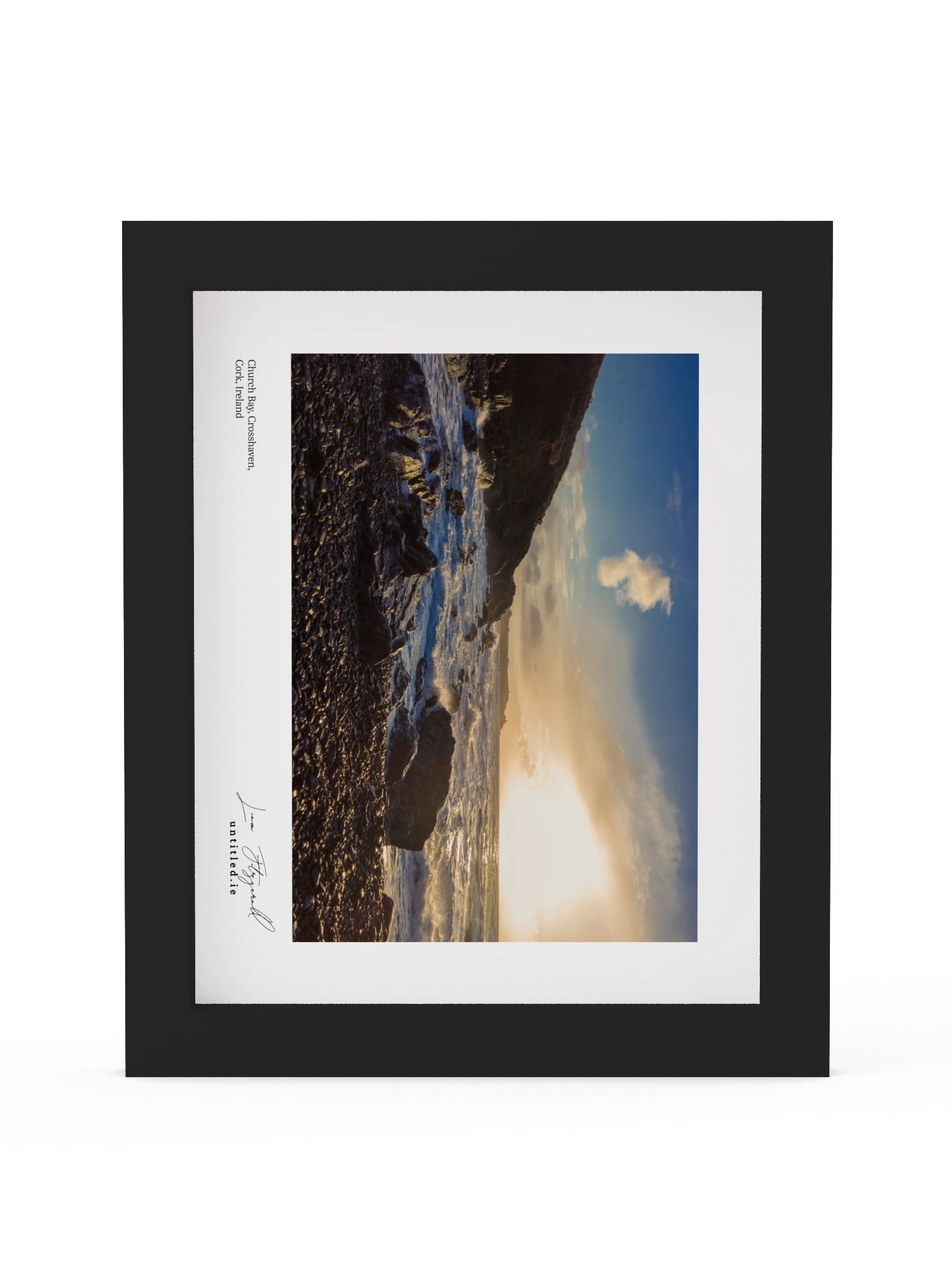 Church Bay, Crosshaven, Cork, Ireland - Photo Print product image (3)