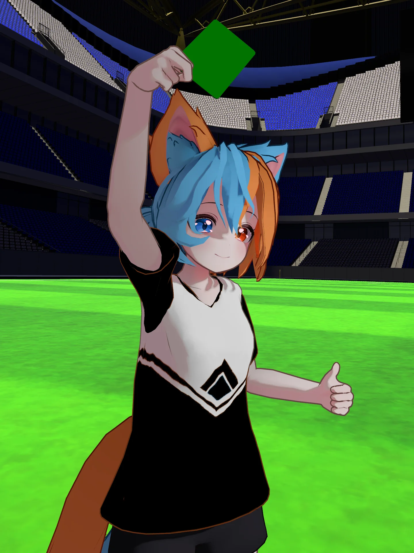 Penalty card (VRChat) product image (3)