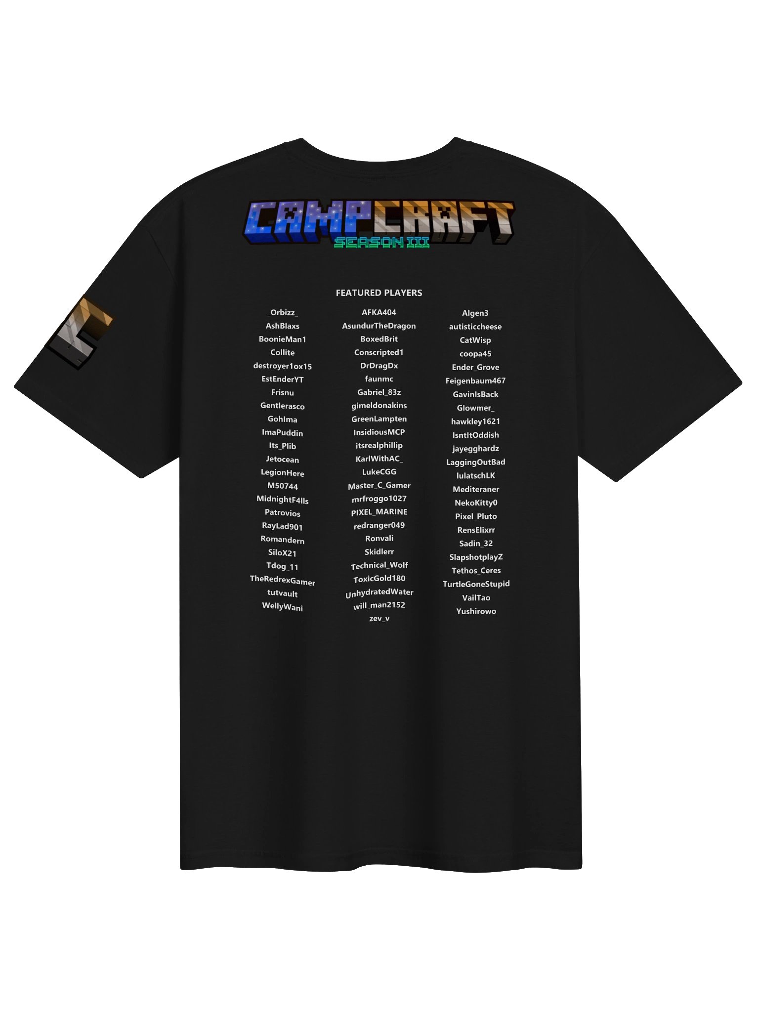 Season 3 Camper Tee product image (2)