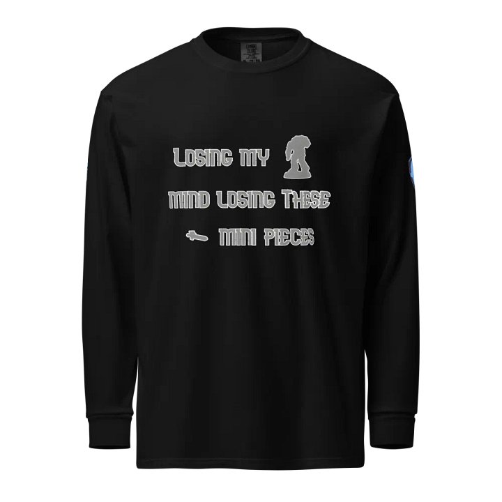 RevanLygar MiniModel Long Sleeve Shirt product image (1)