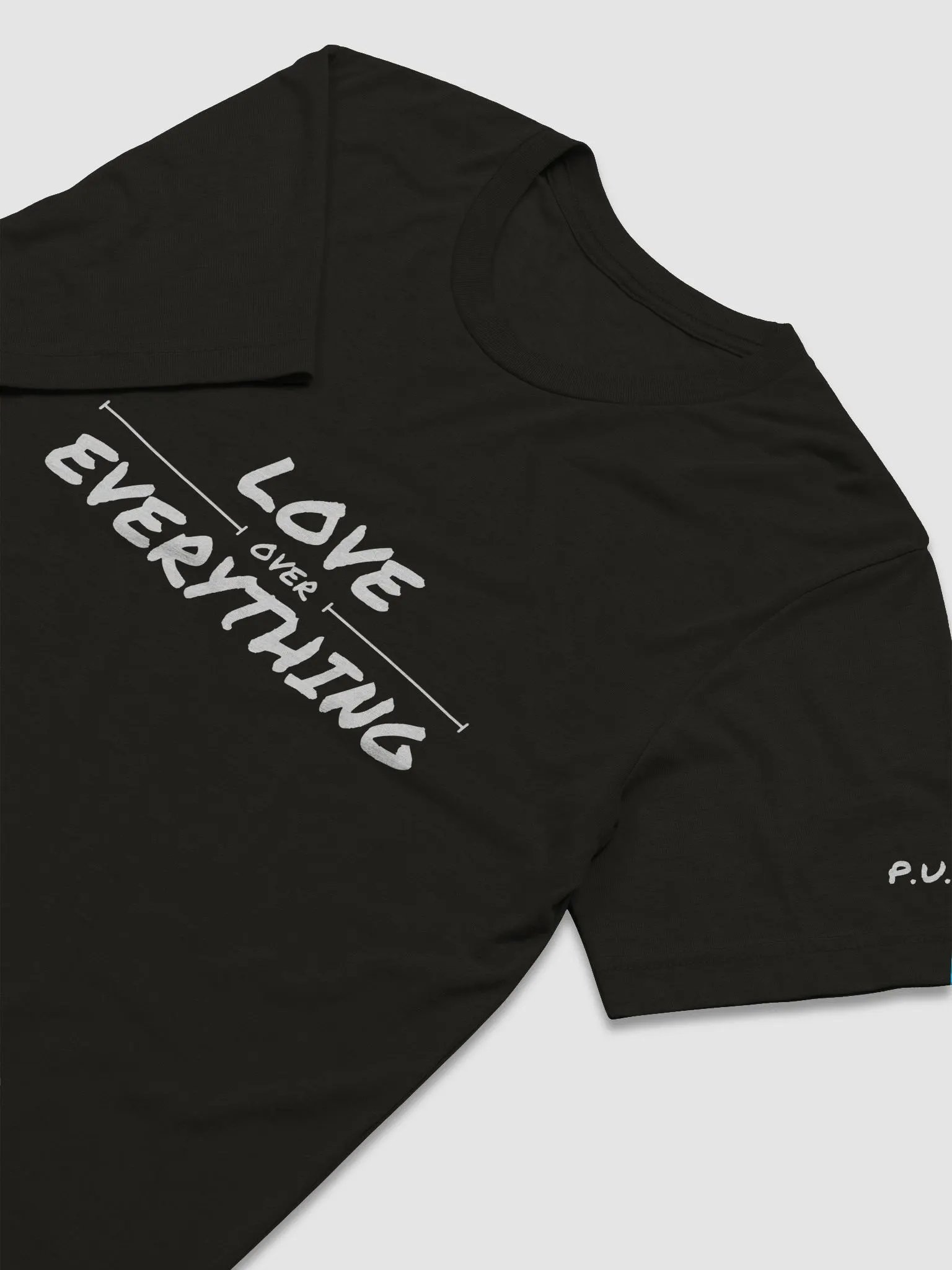 Love Over Everything TShirt product image (5)