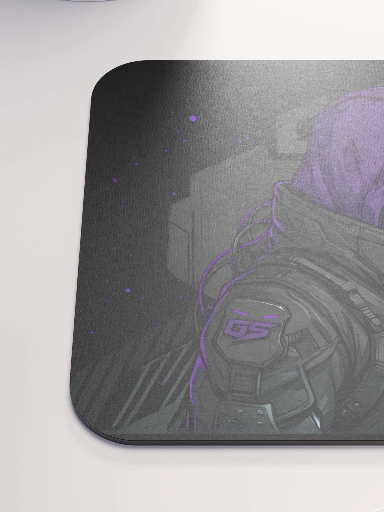 GS Cyber Punk Mouse Pad product image (6)