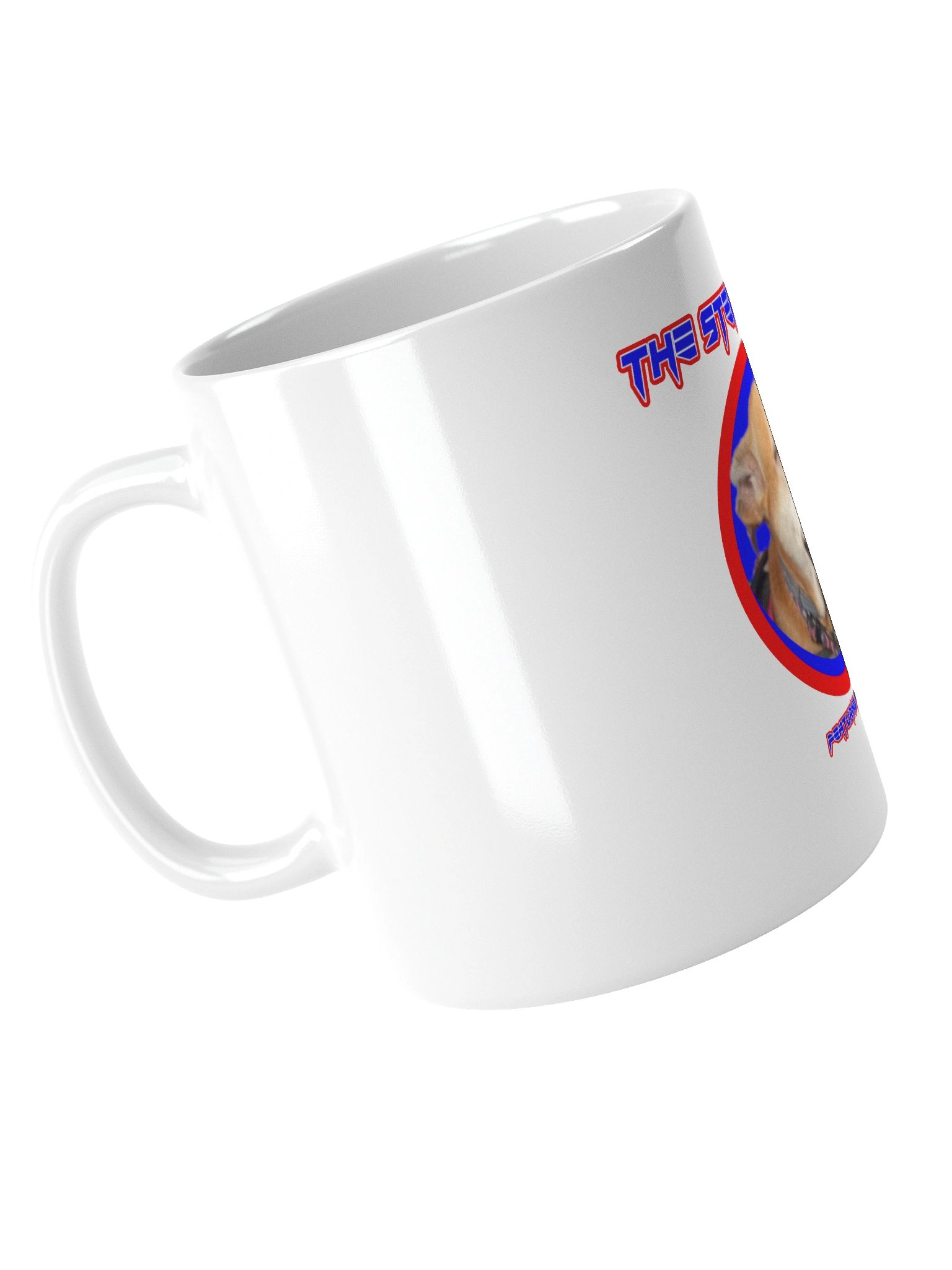 The Steve Show White Mug product image (5)