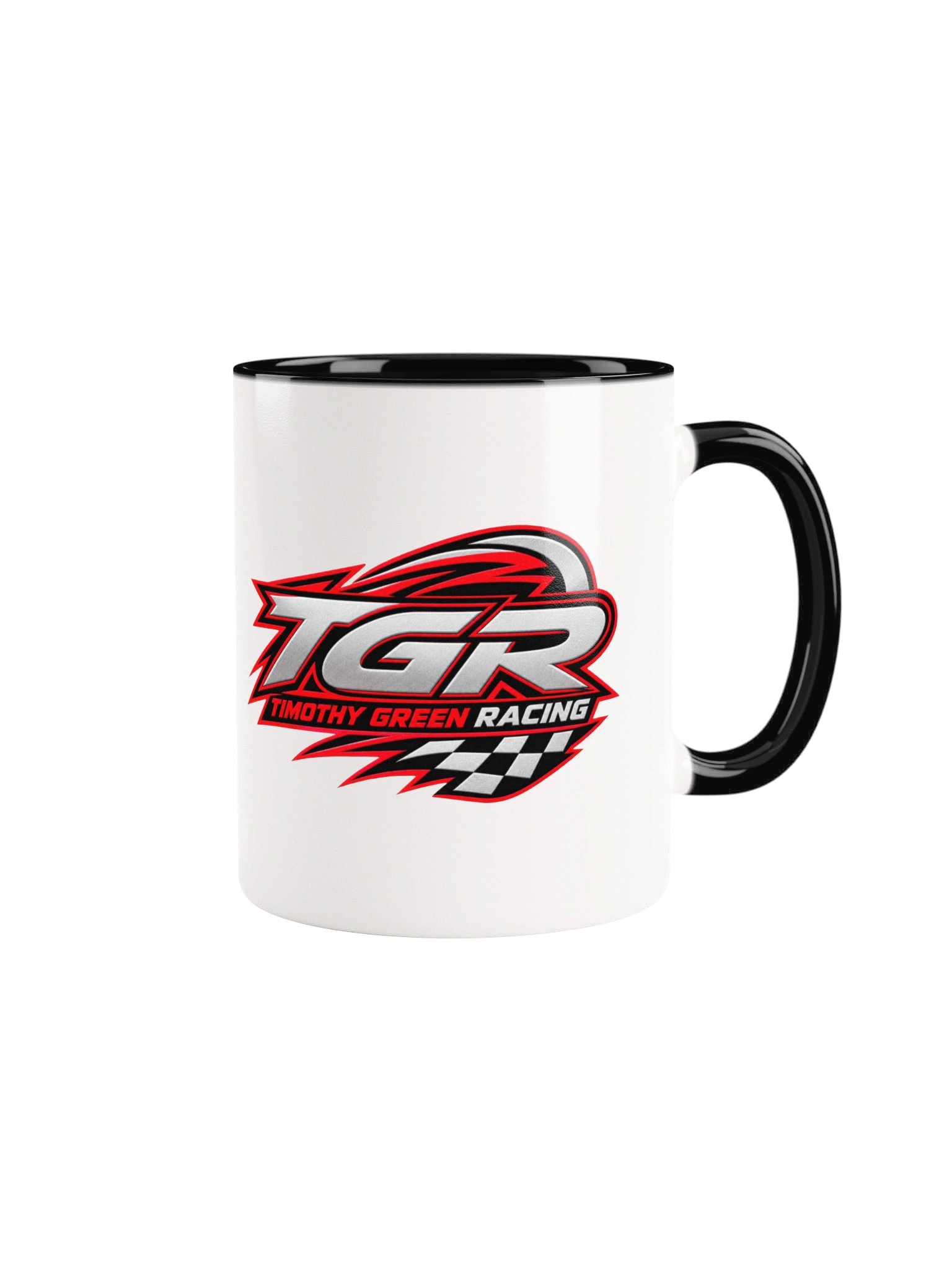 TGR Winter Warm-Up Racing Mug product image (1)