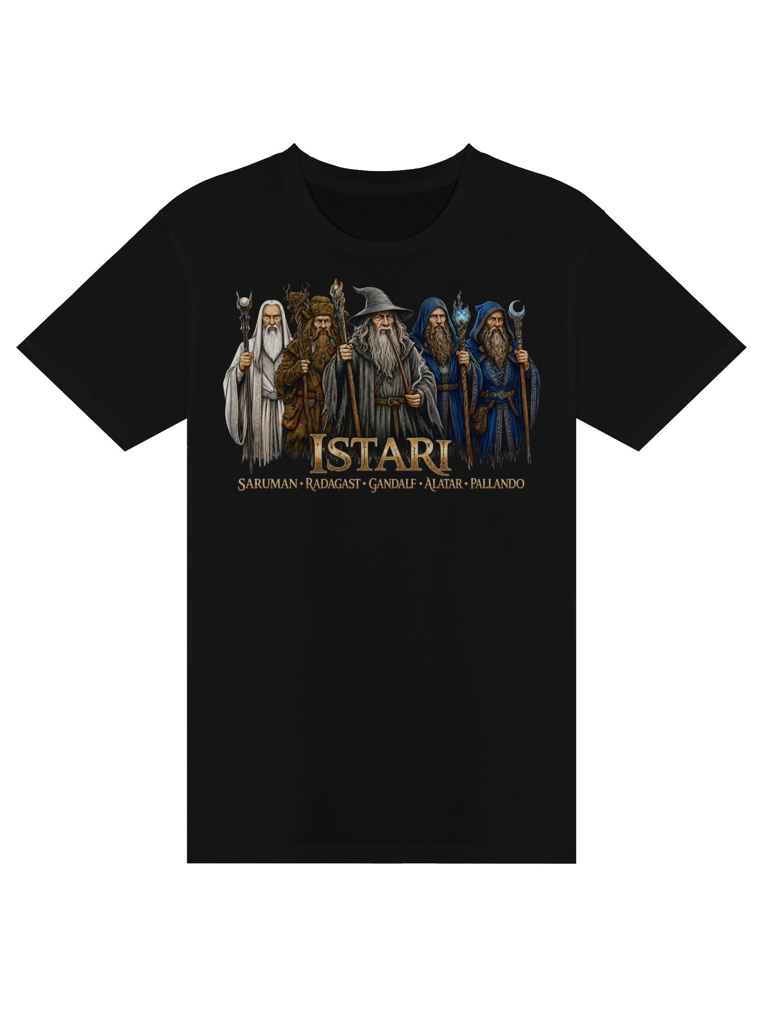 Istari - Unisex Premium T-Shirt product image (1)