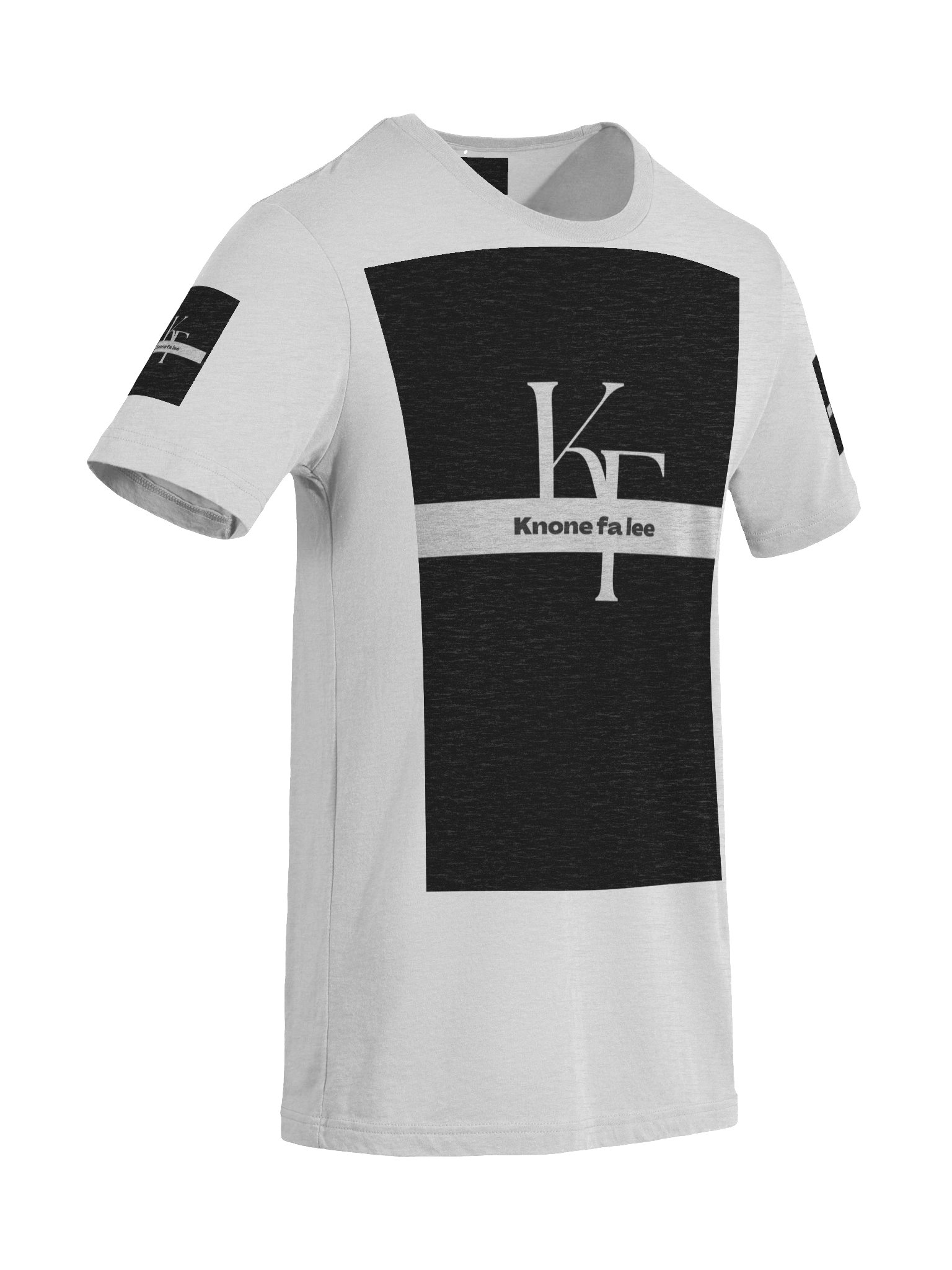 KF Logo Triblend T-Shirt product image (27)