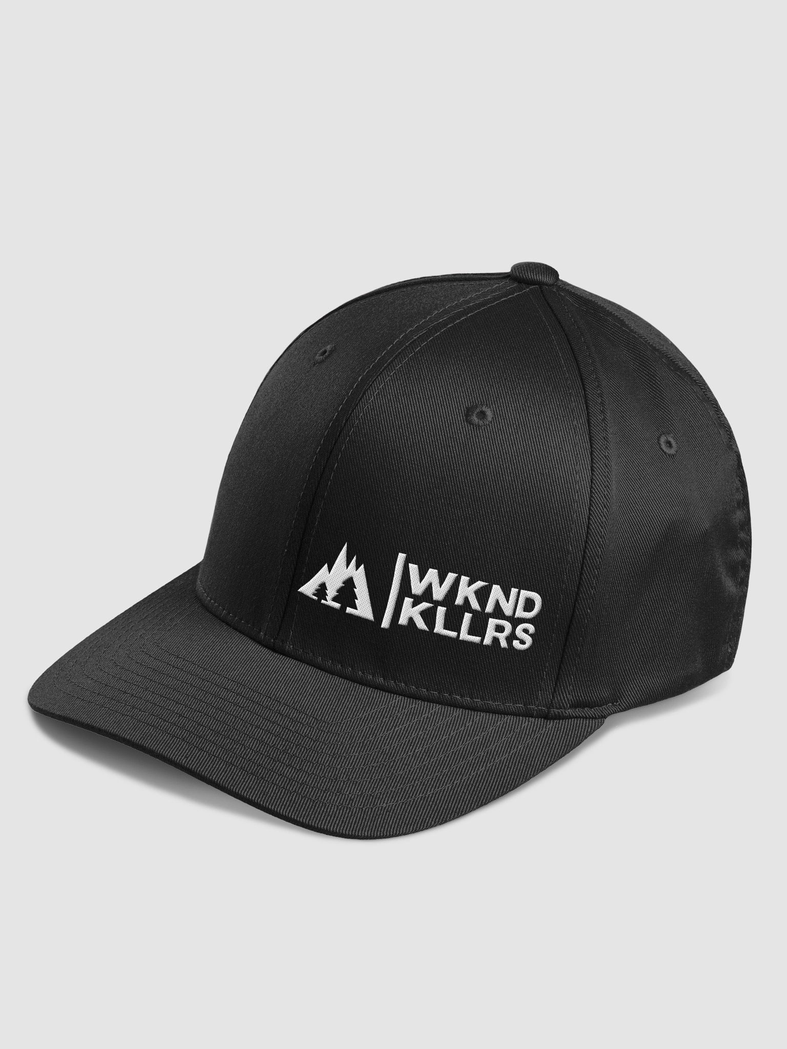WKND KLLRS Logo Flexfit Cap product image (2)